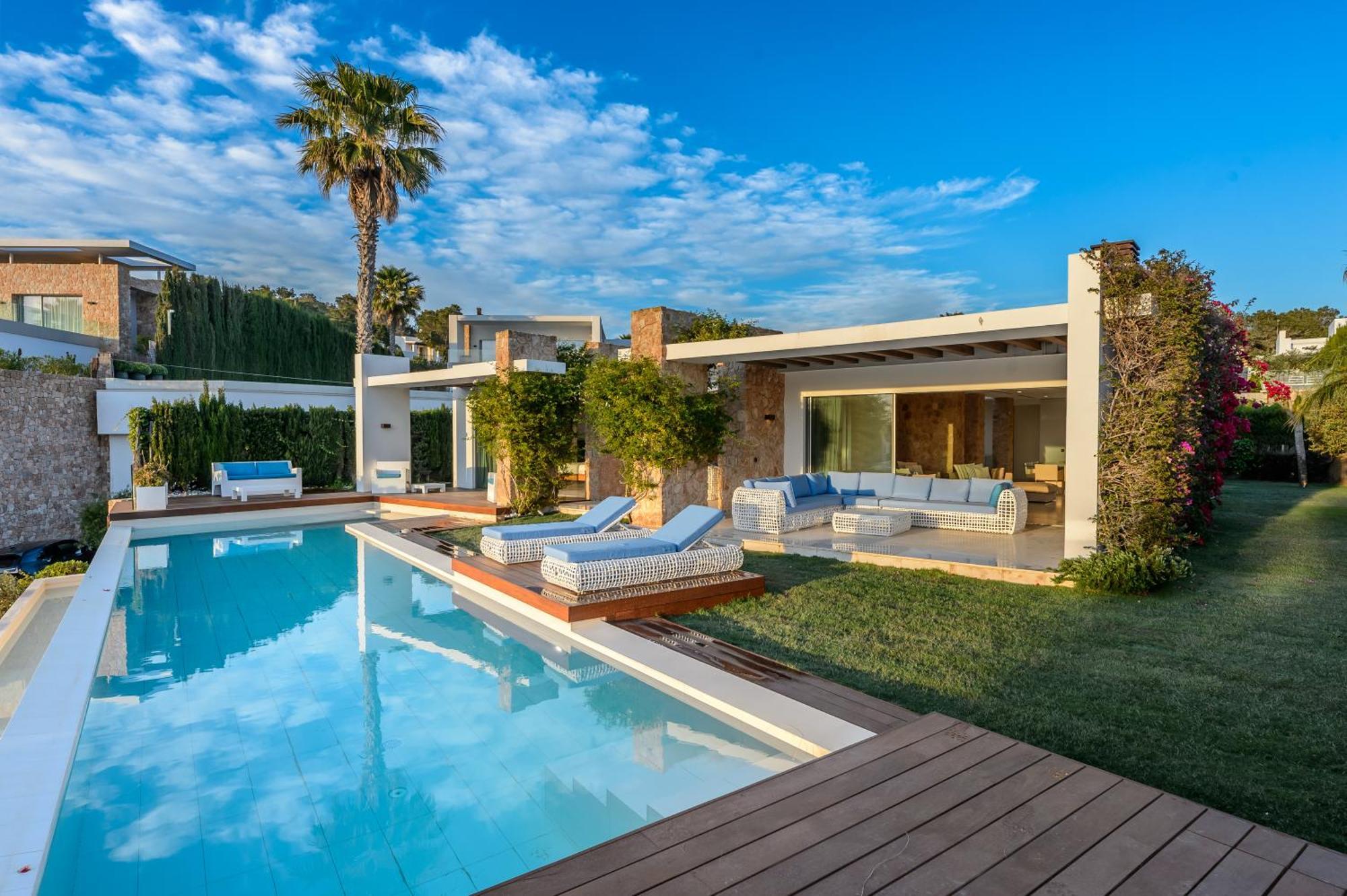 Zelmar - Tranquility And Privacy In Cala Conta Pousada Sant Josep de sa Talaia
