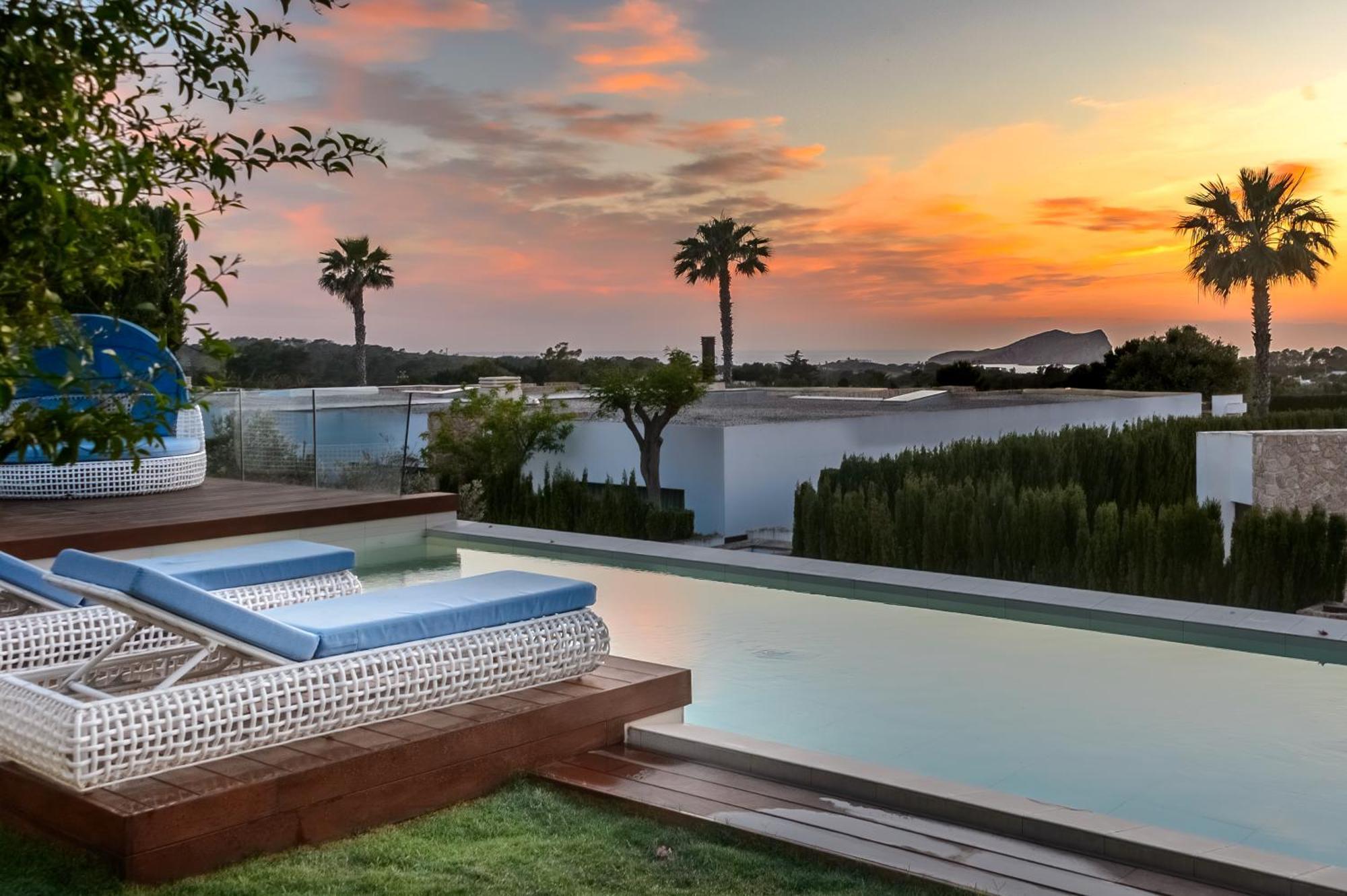 Zelmar - Tranquility And Privacy In Cala Conta Pousada Sant Josep de sa Talaia