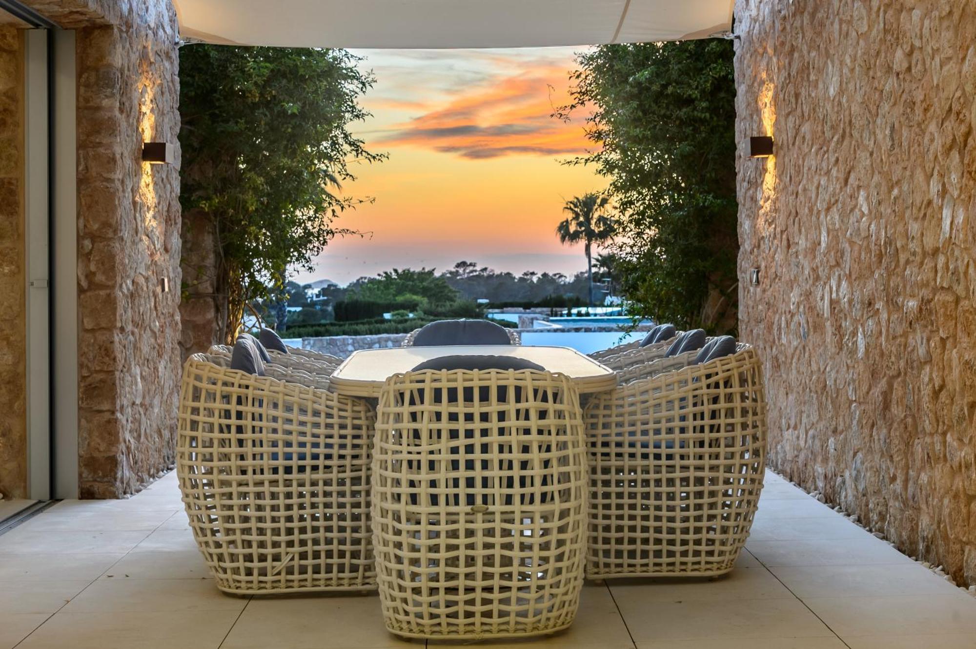Zelmar - Tranquility And Privacy In Cala Conta Sant Josep de sa Talaia