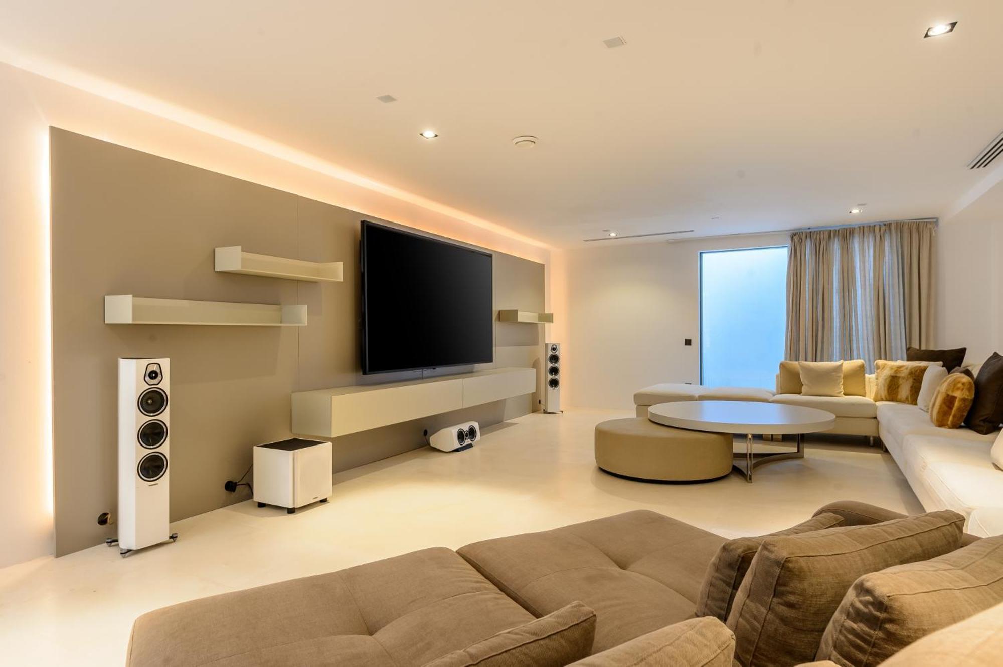 Zelmar - Tranquility And Privacy In Cala Conta * Sant Josep de sa Talaia