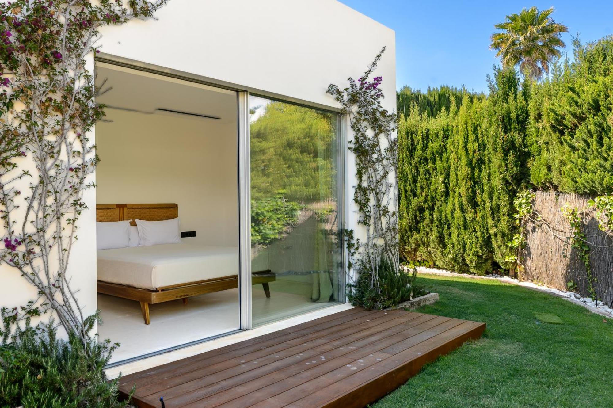 Pousada Zelmar - Tranquility And Privacy In Cala Conta *