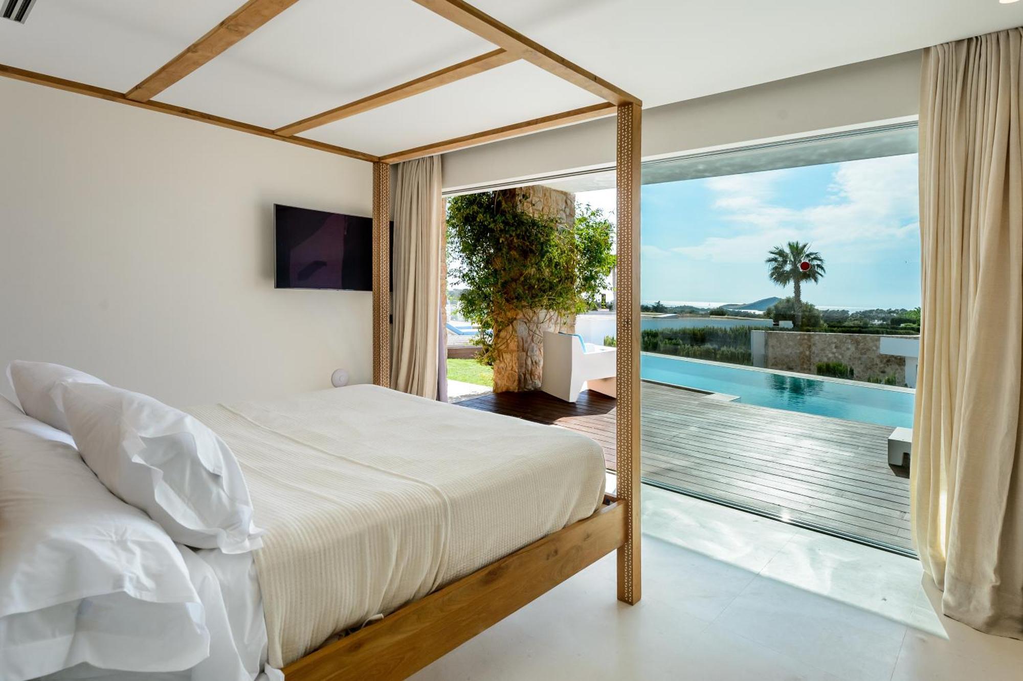 Zelmar - Tranquility And Privacy In Cala Conta Pousada