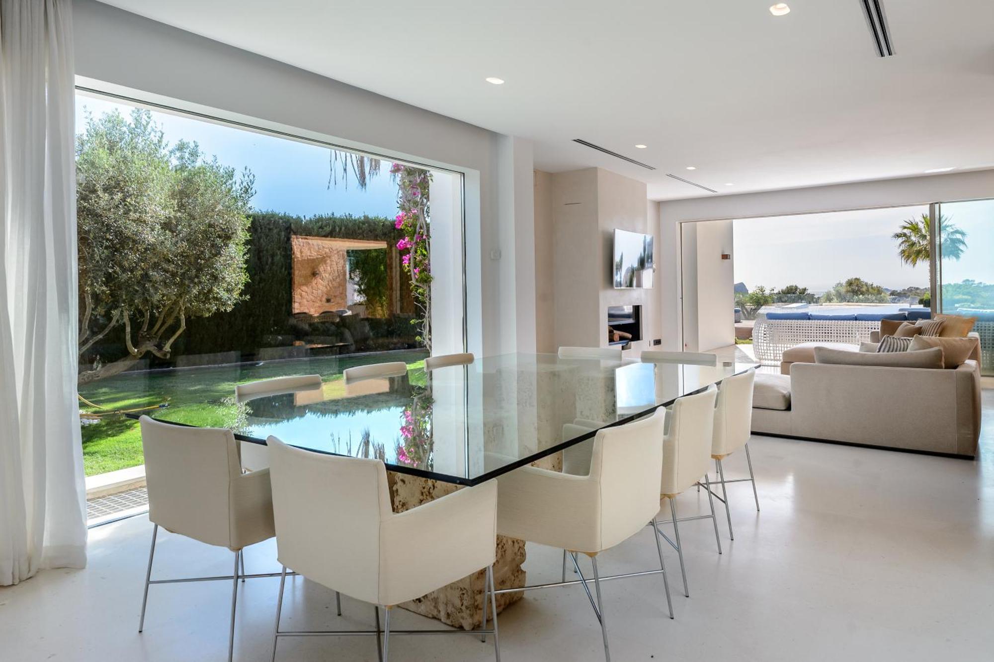 Pousada Zelmar - Tranquility And Privacy In Cala Conta Sant Josep de sa Talaia