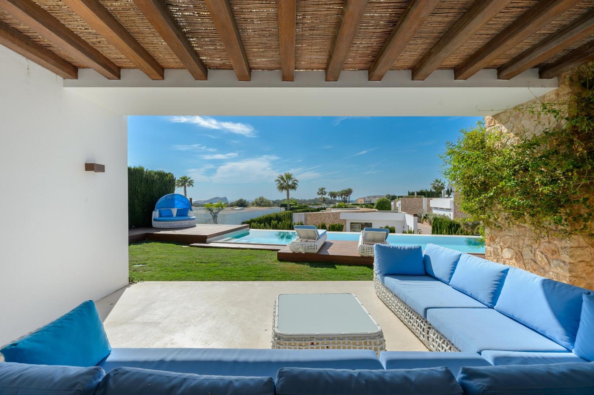 Pousada Zelmar - Tranquility And Privacy In Cala Conta *