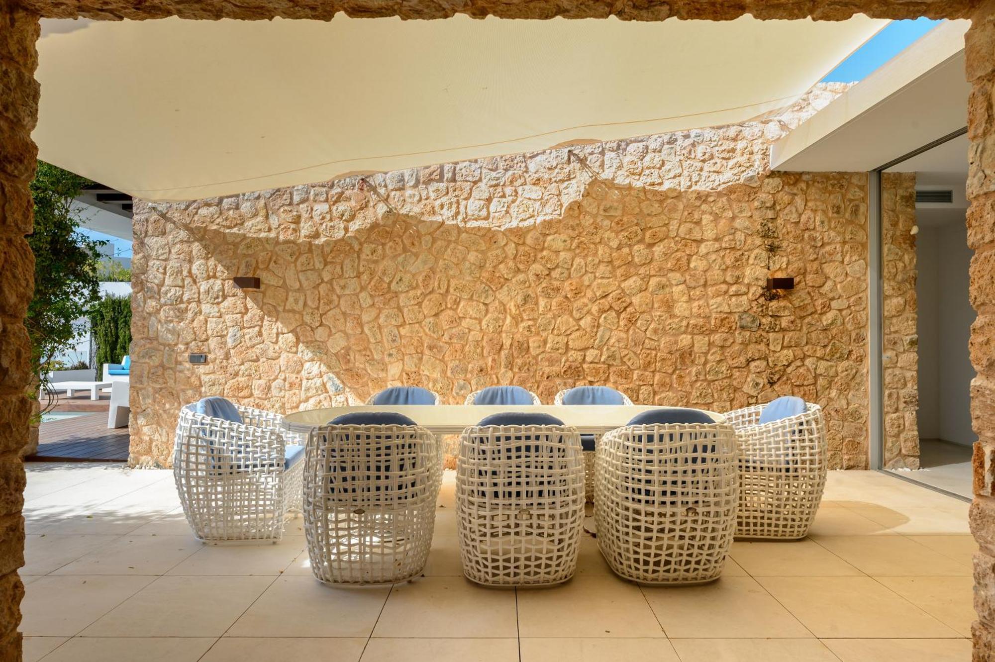 Pousada Zelmar - Tranquility And Privacy In Cala Conta