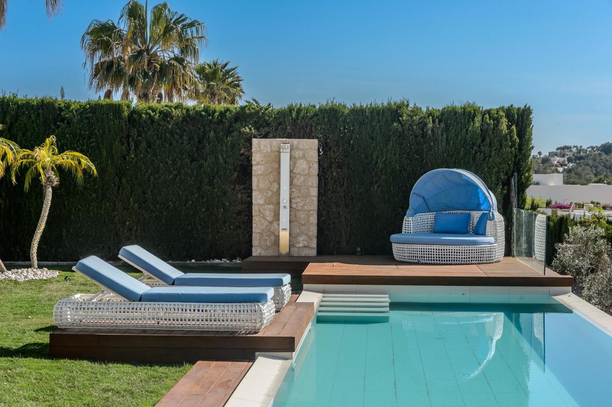 Zelmar - Tranquility And Privacy In Cala Conta Pousada *