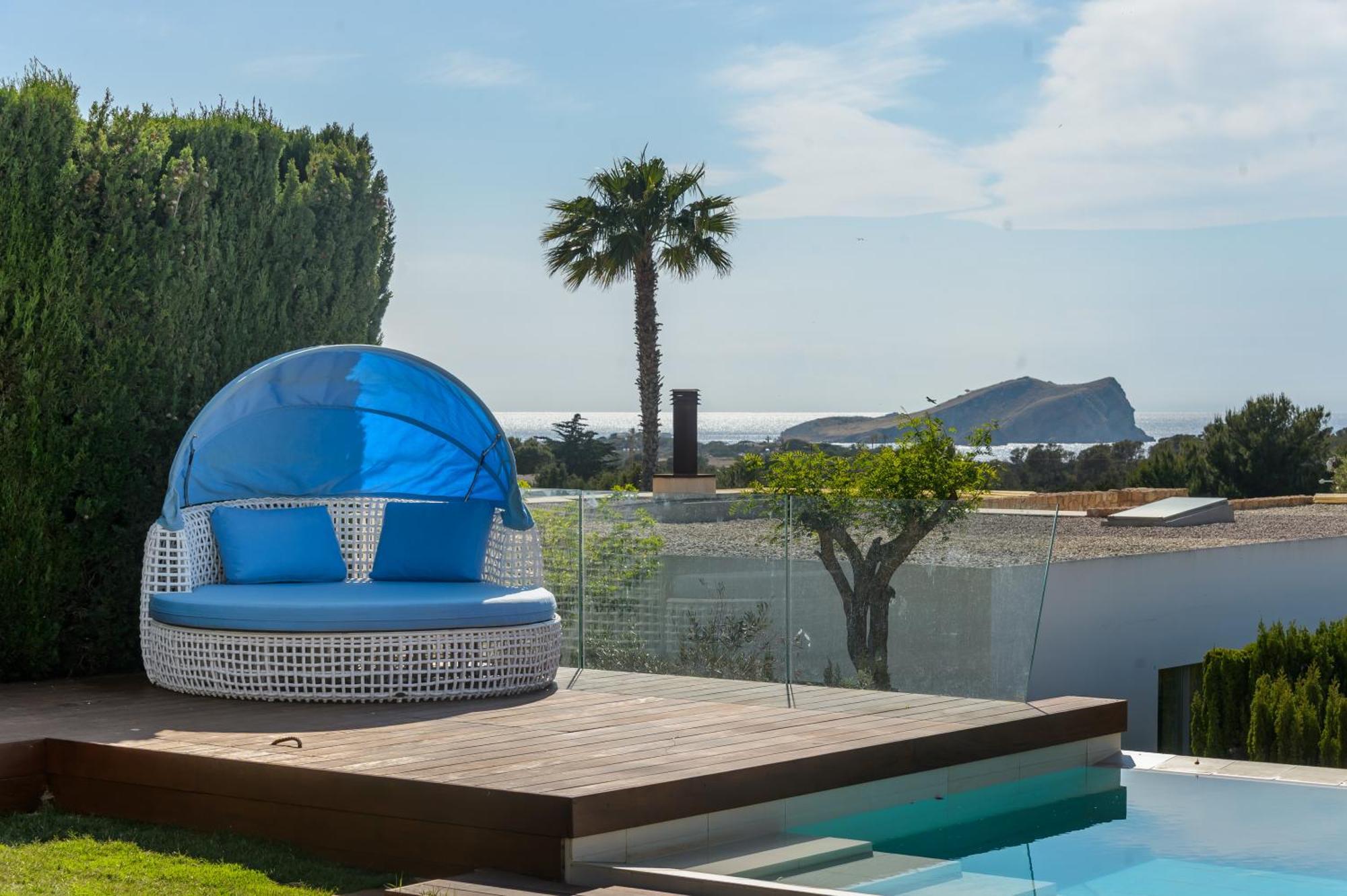 Zelmar - Tranquility And Privacy In Cala Conta Sant Josep de sa Talaia
