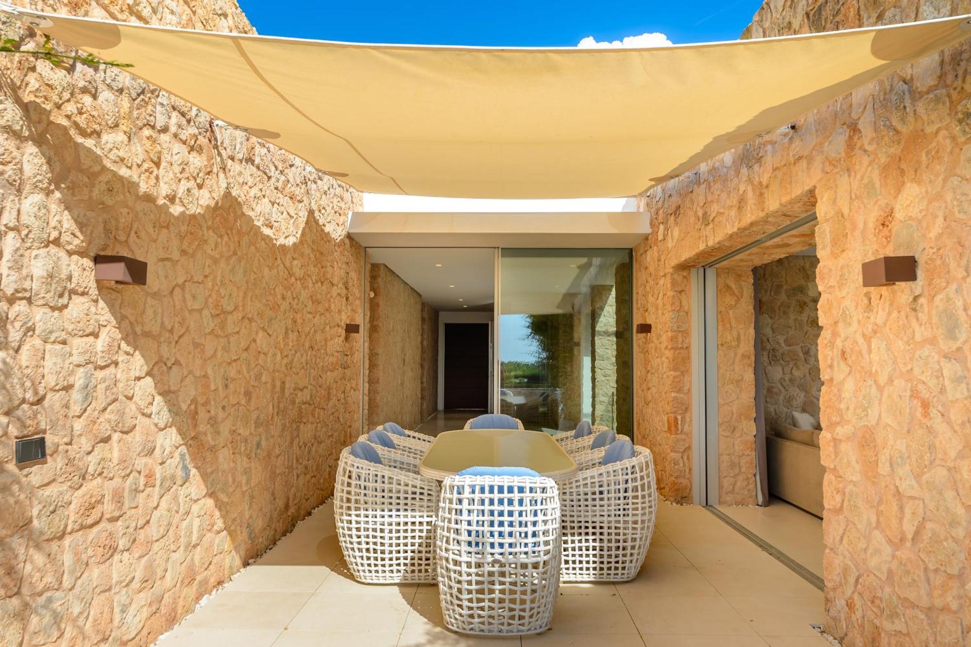Zelmar - Tranquility And Privacy In Cala Conta Pousada *