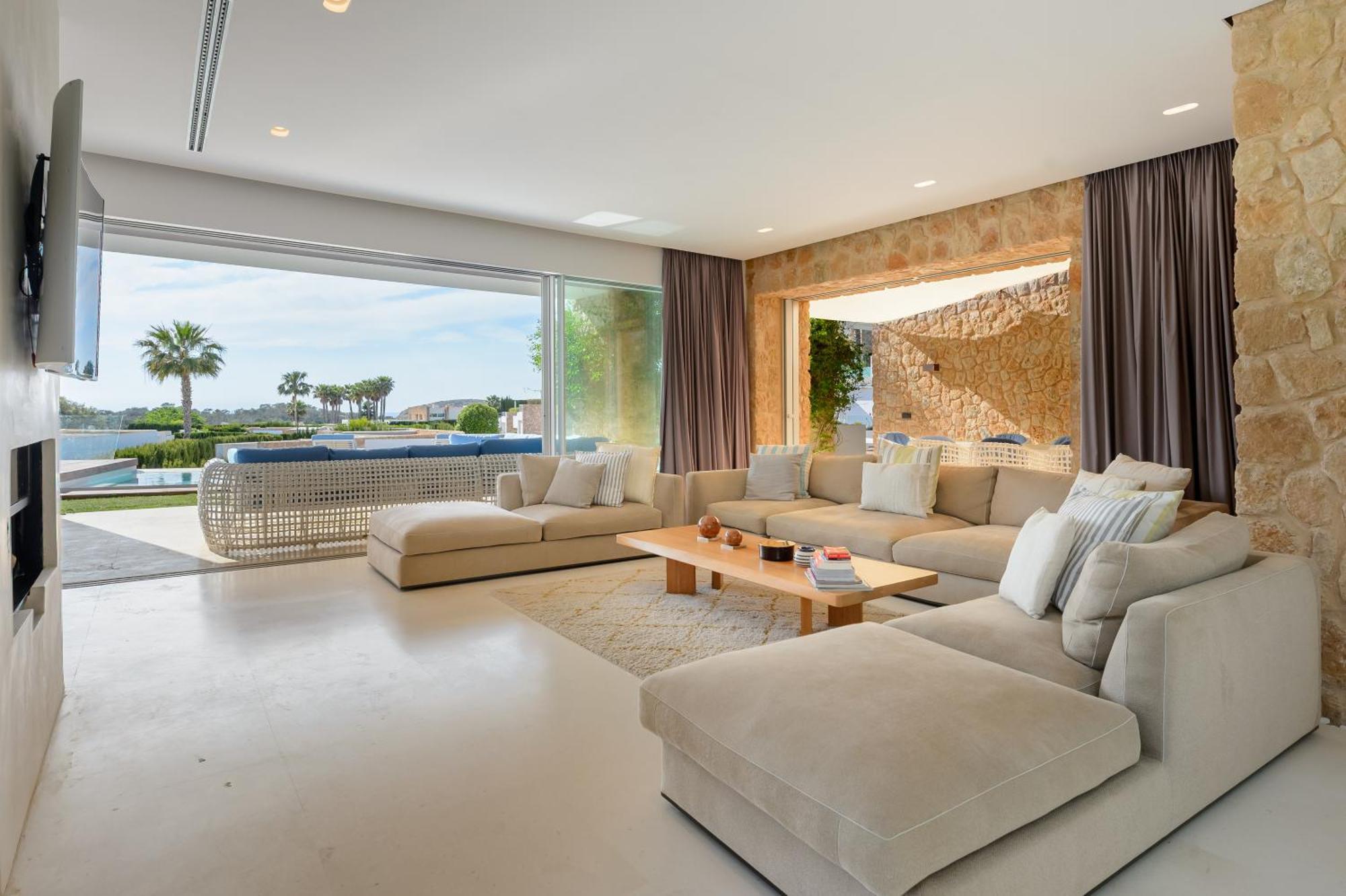 Zelmar - Tranquility And Privacy In Cala Conta * Sant Josep de sa Talaia