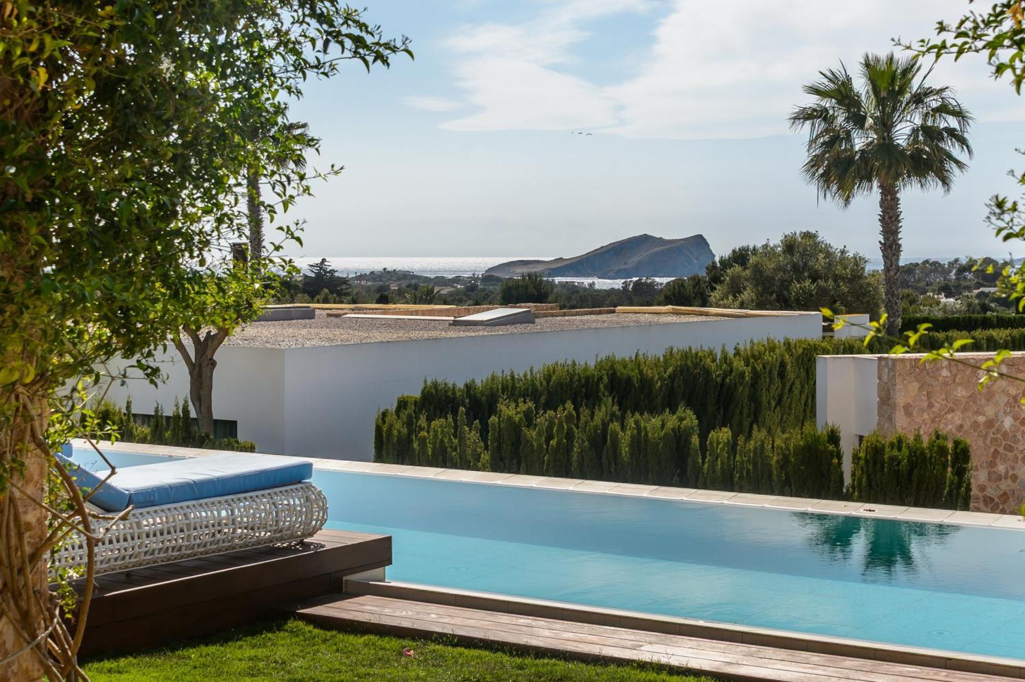Zelmar - Tranquility And Privacy In Cala Conta * Sant Josep de sa Talaia
