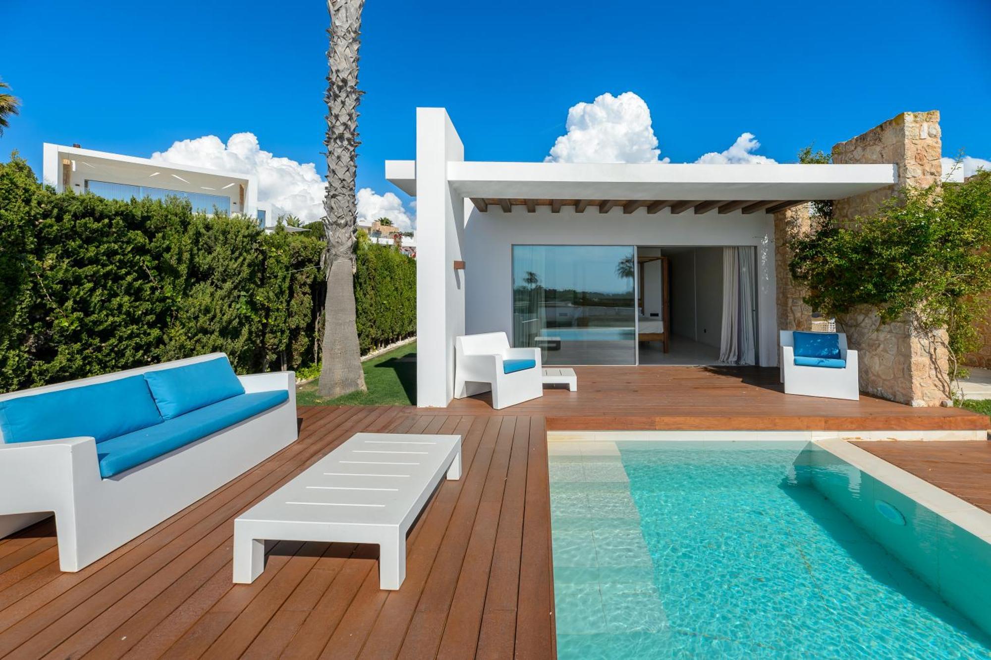 Zelmar - Tranquility And Privacy In Cala Conta * Sant Josep de sa Talaia