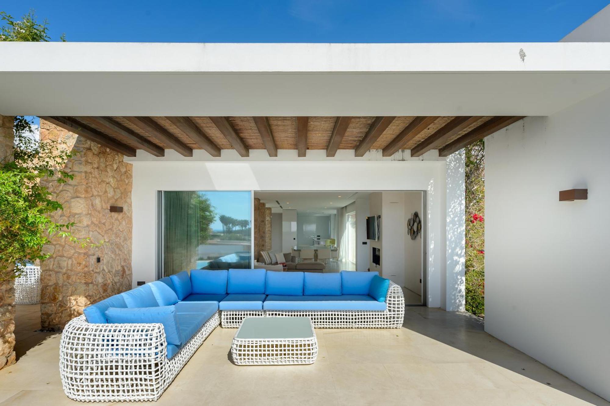 Zelmar - Tranquility And Privacy In Cala Conta Pousada