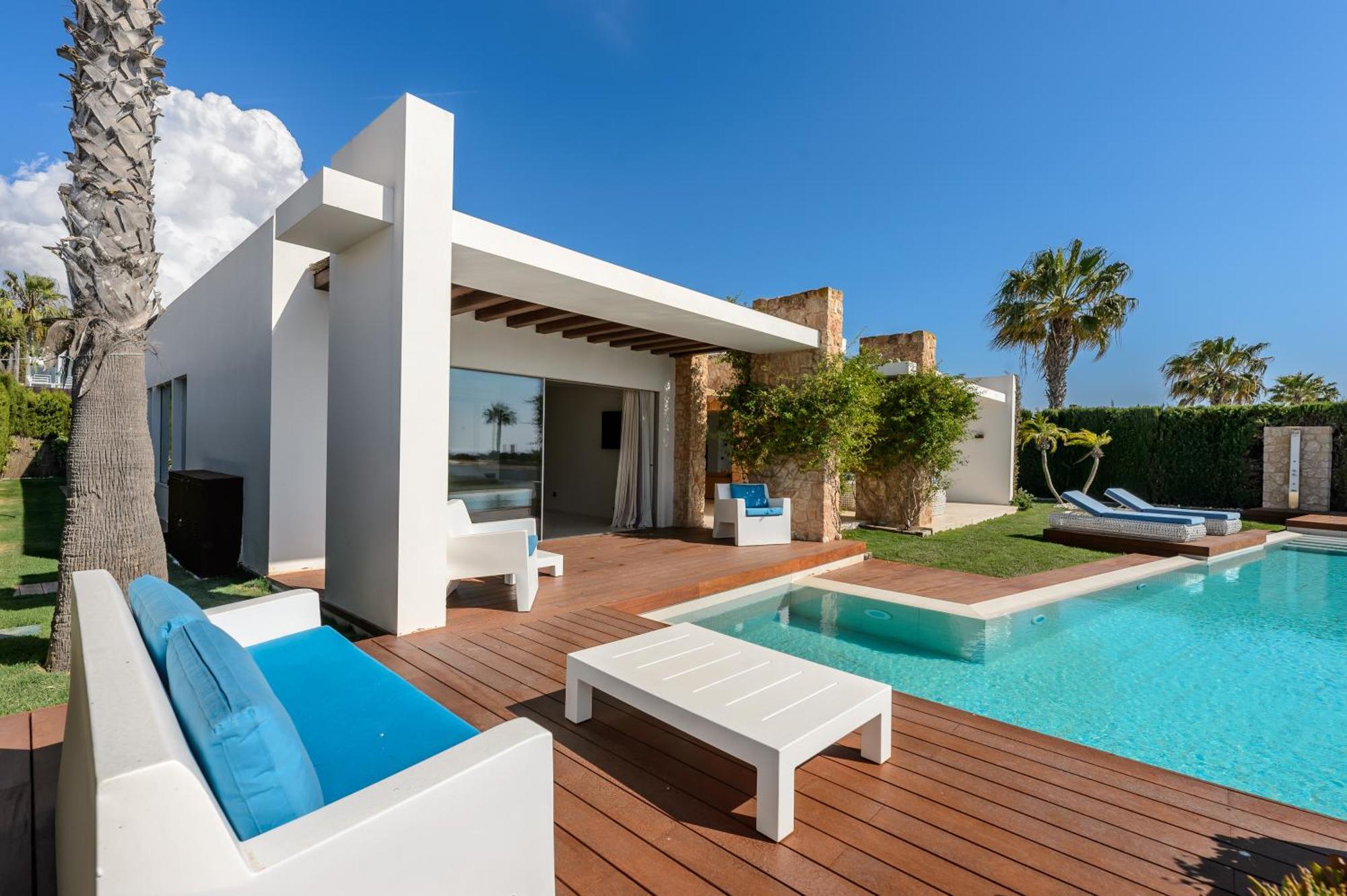 Pousada Zelmar - Tranquility And Privacy In Cala Conta