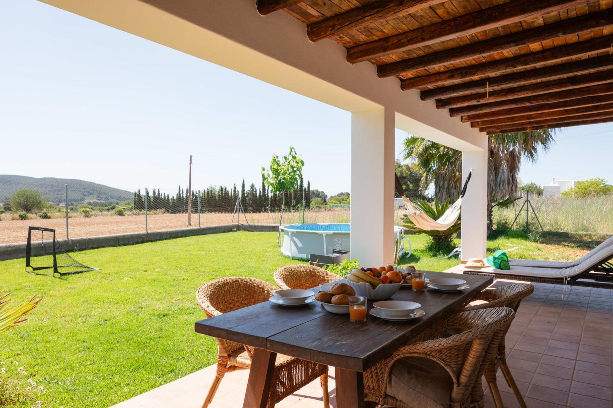 Villa New! Cana Vane Port de Sant Miguel
