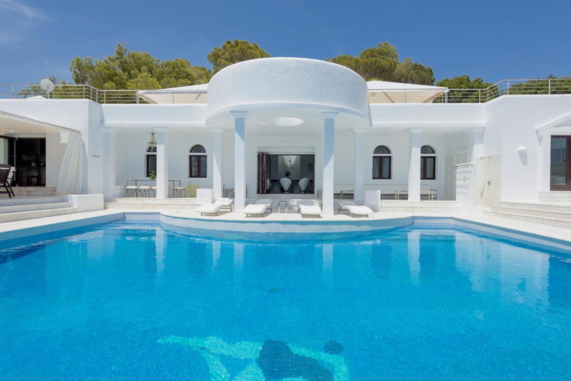 Villa Rica Ibiza San José