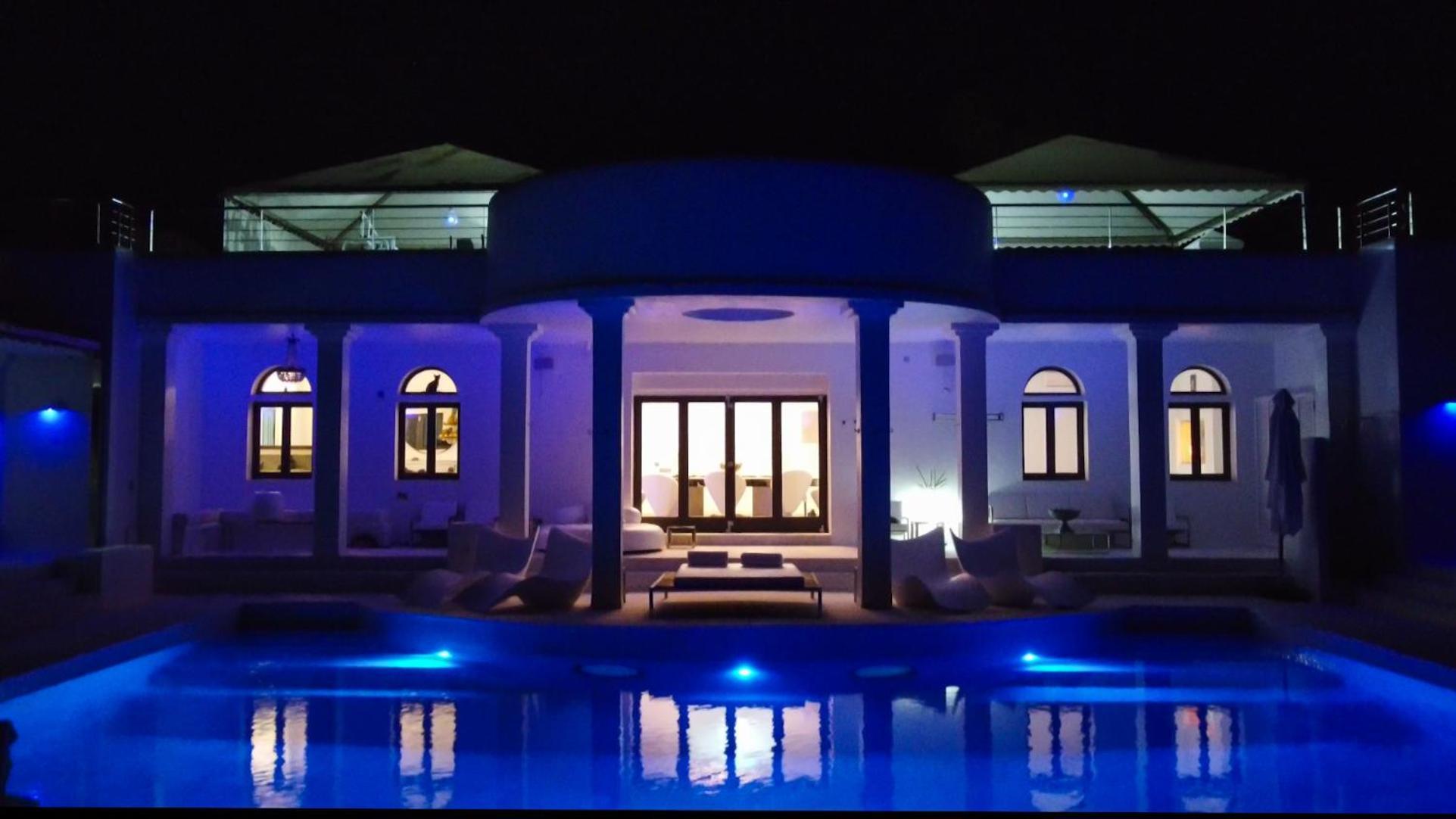 Rica Ibiza Villa *