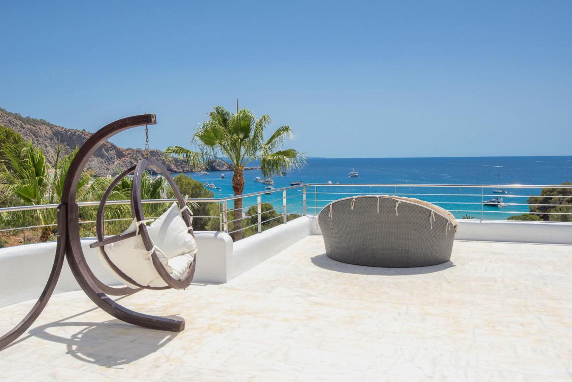Rica Ibiza Villa San José