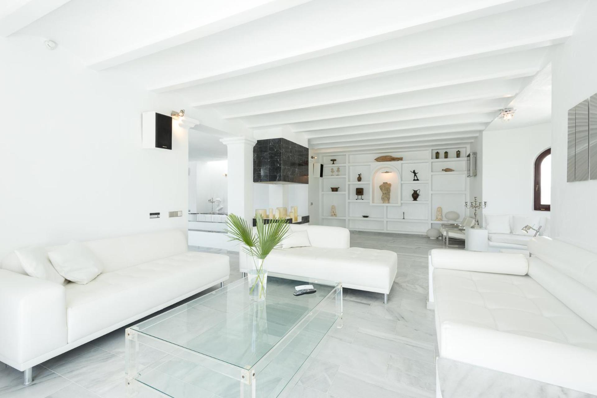 Villa Rica Ibiza San José