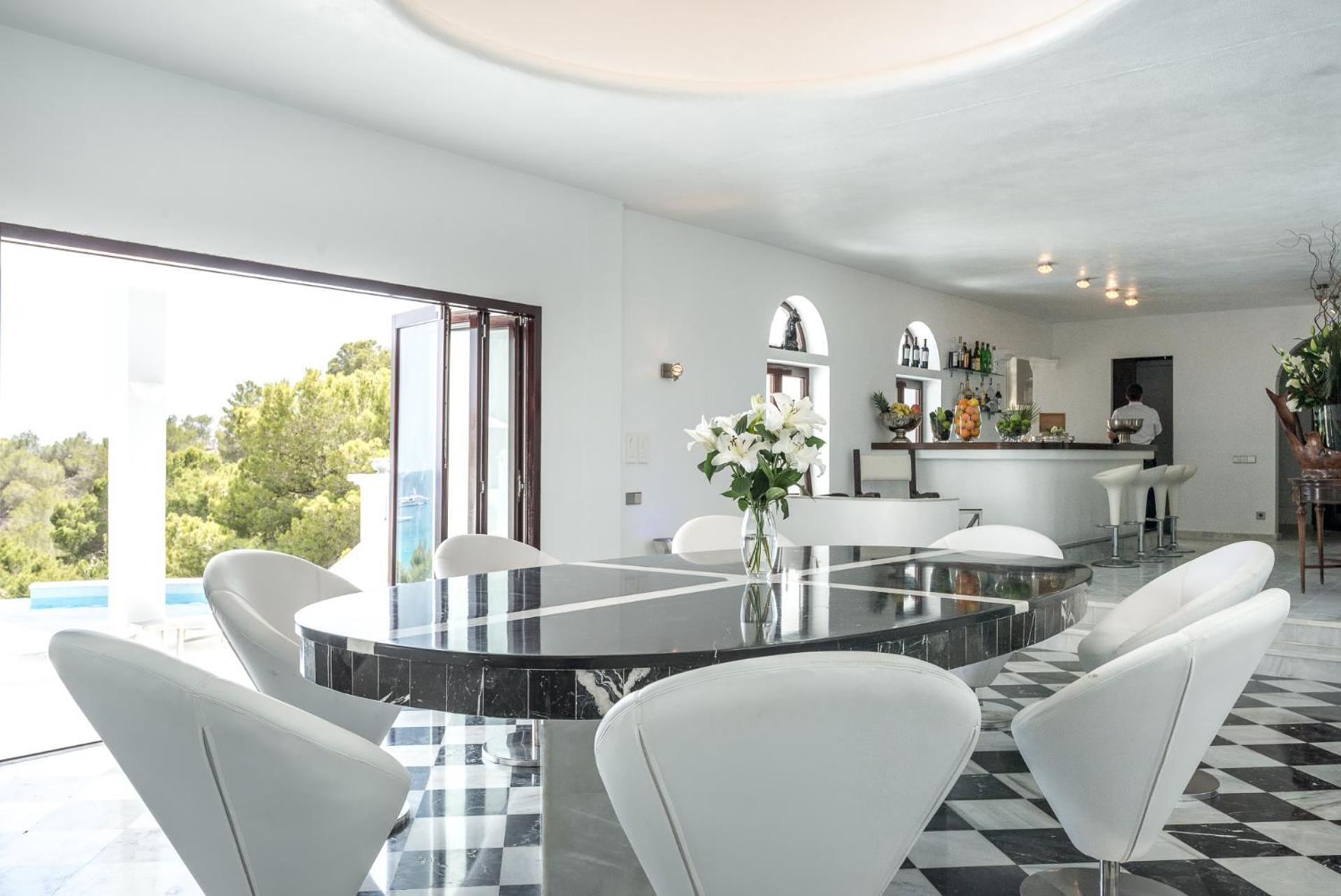 Rica Ibiza Villa *