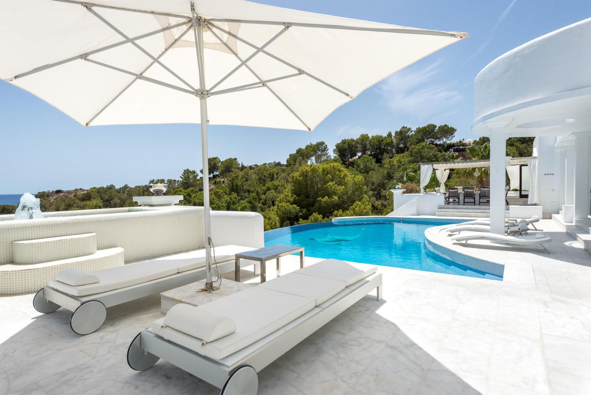 Villa Rica Ibiza San José
