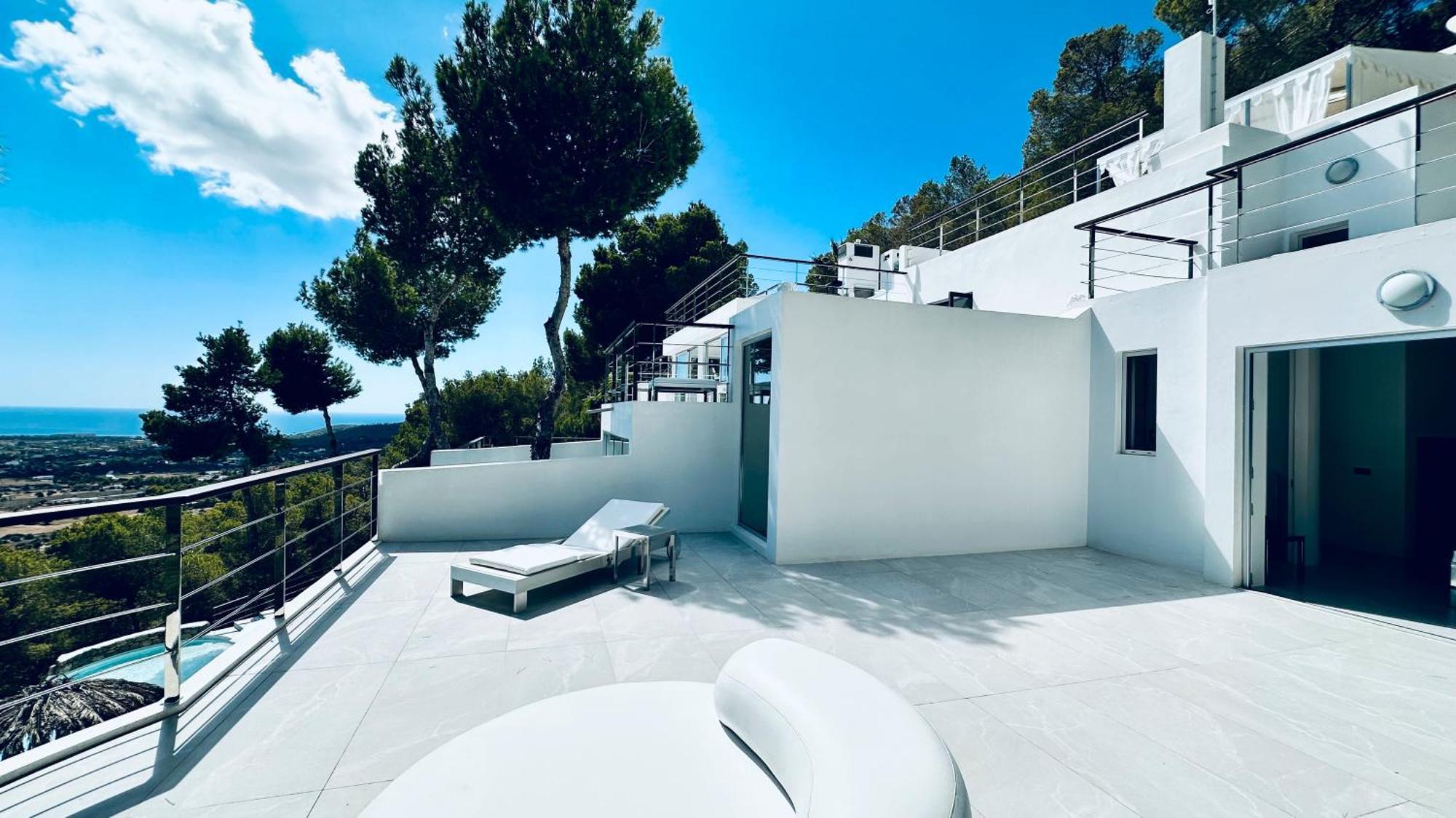 Roca Ibiza Villa *