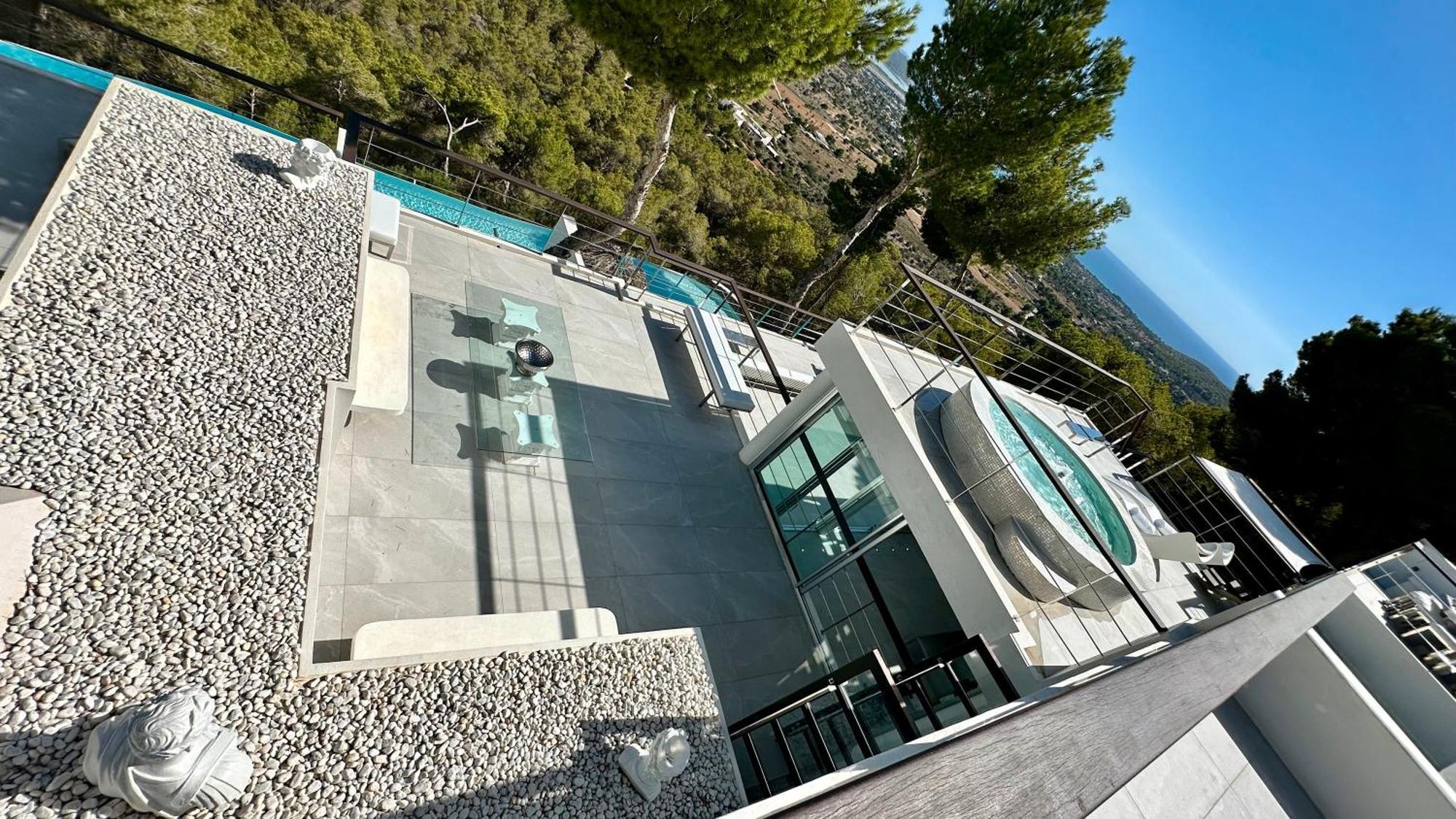 Roca Ibiza Villa BALEARIC ISLANDS