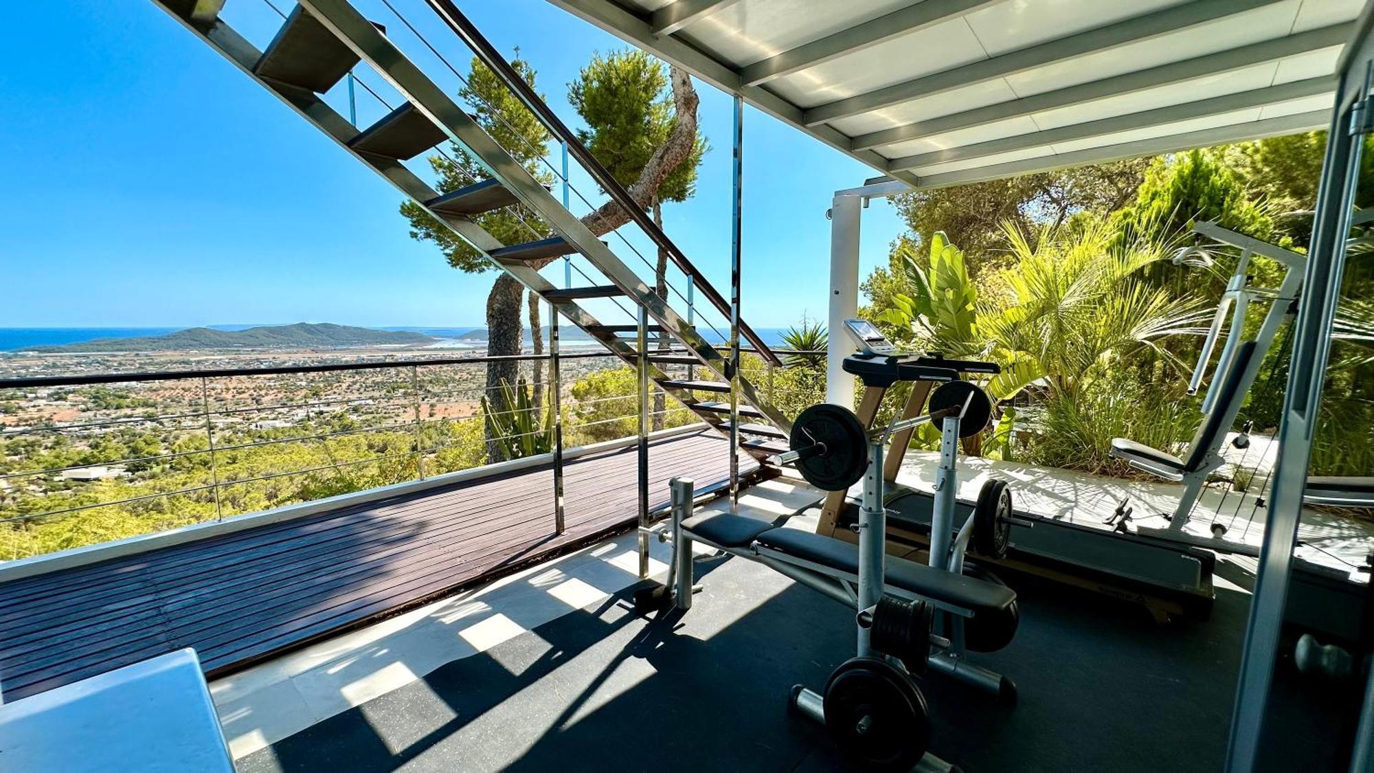 Roca Ibiza Villa BALEARIC ISLANDS