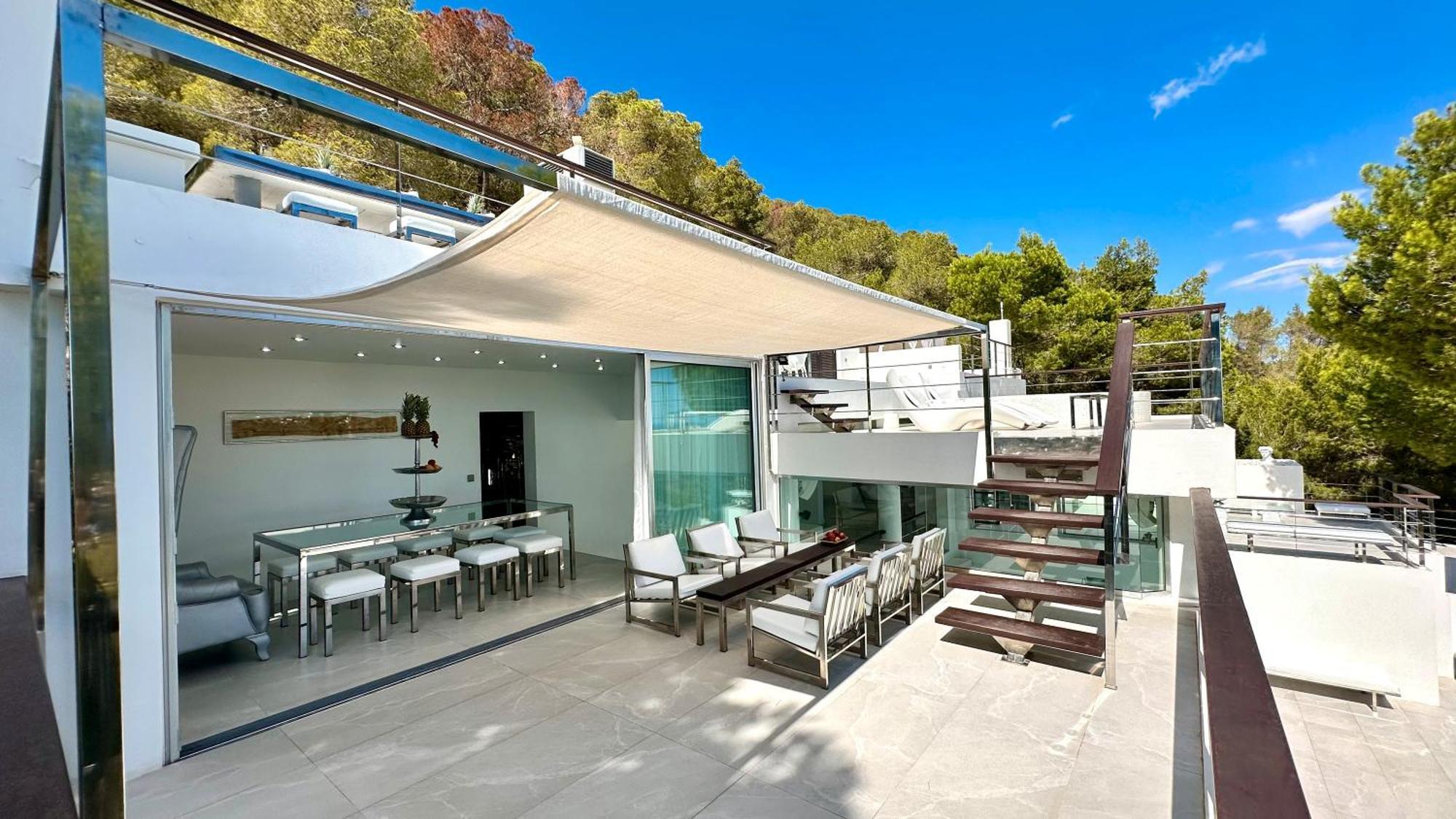 Villa Roca Ibiza BALEARIC ISLANDS