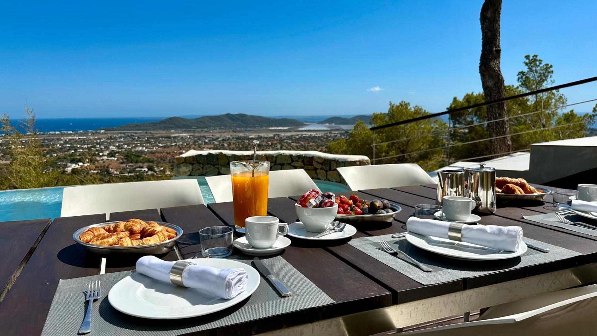 Villa Roca Ibiza BALEARIC ISLANDS