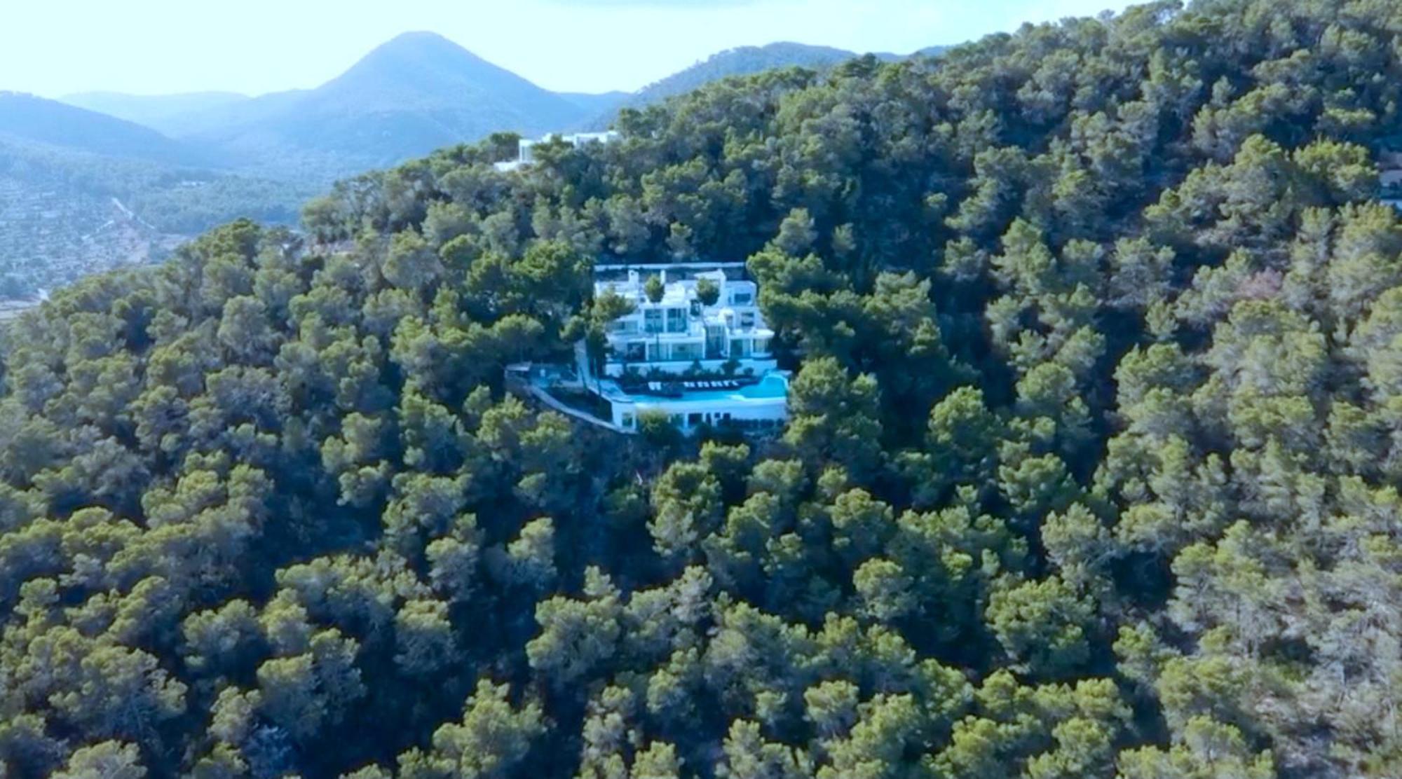 Roca Ibiza Villa
