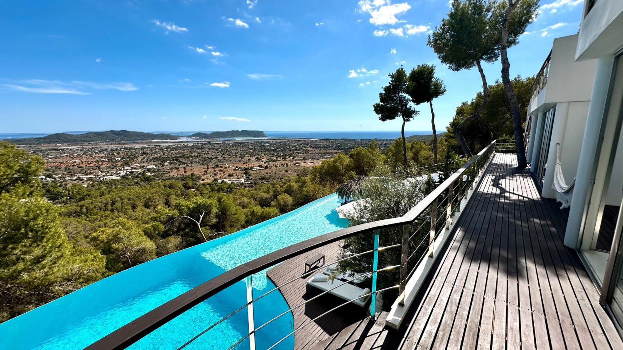 Roca Ibiza Villa BALEARIC ISLANDS