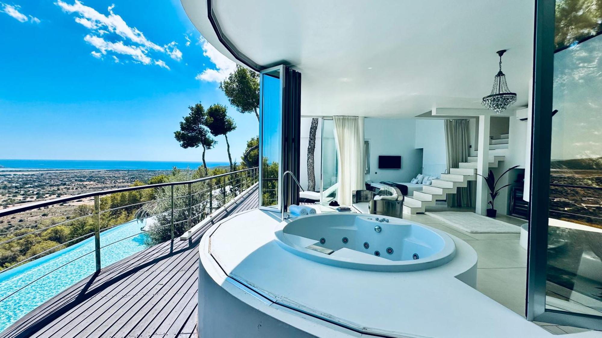 Villa Roca Ibiza BALEARIC ISLANDS