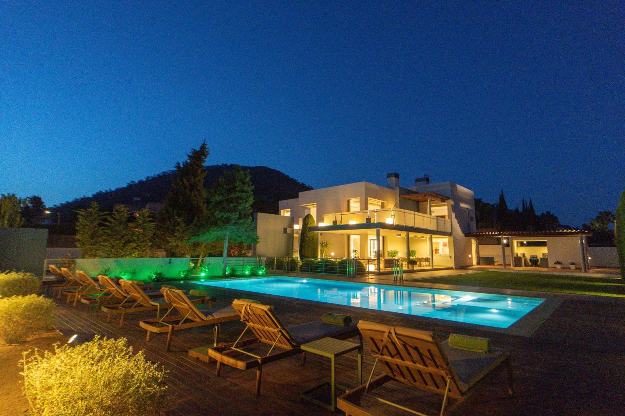 Purpura Panoramic Villa