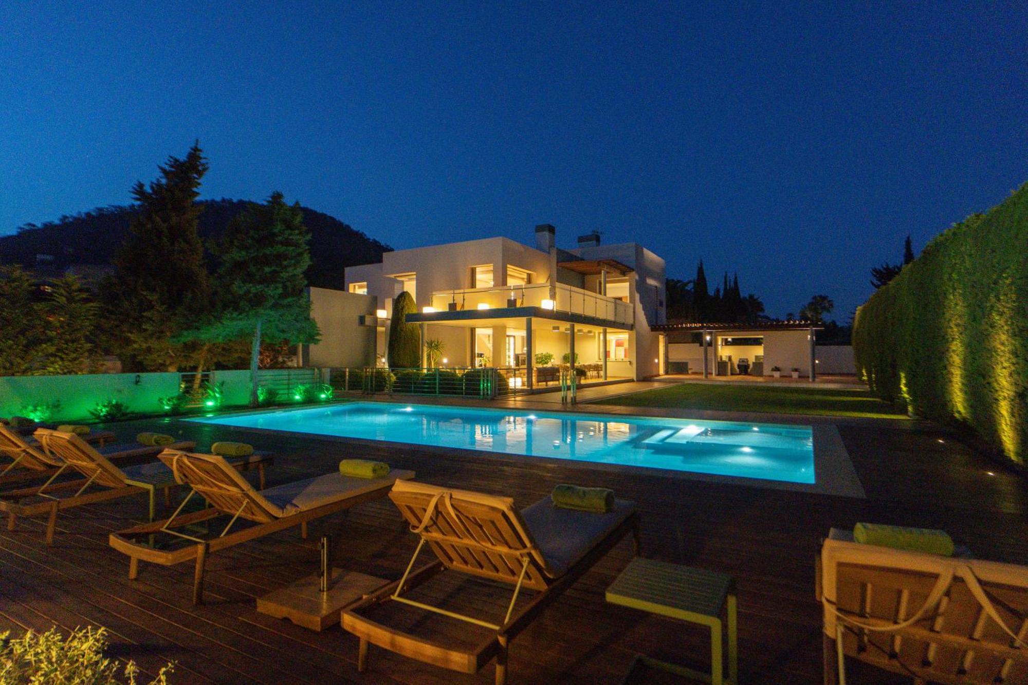 Villa Purpura Panoramic *