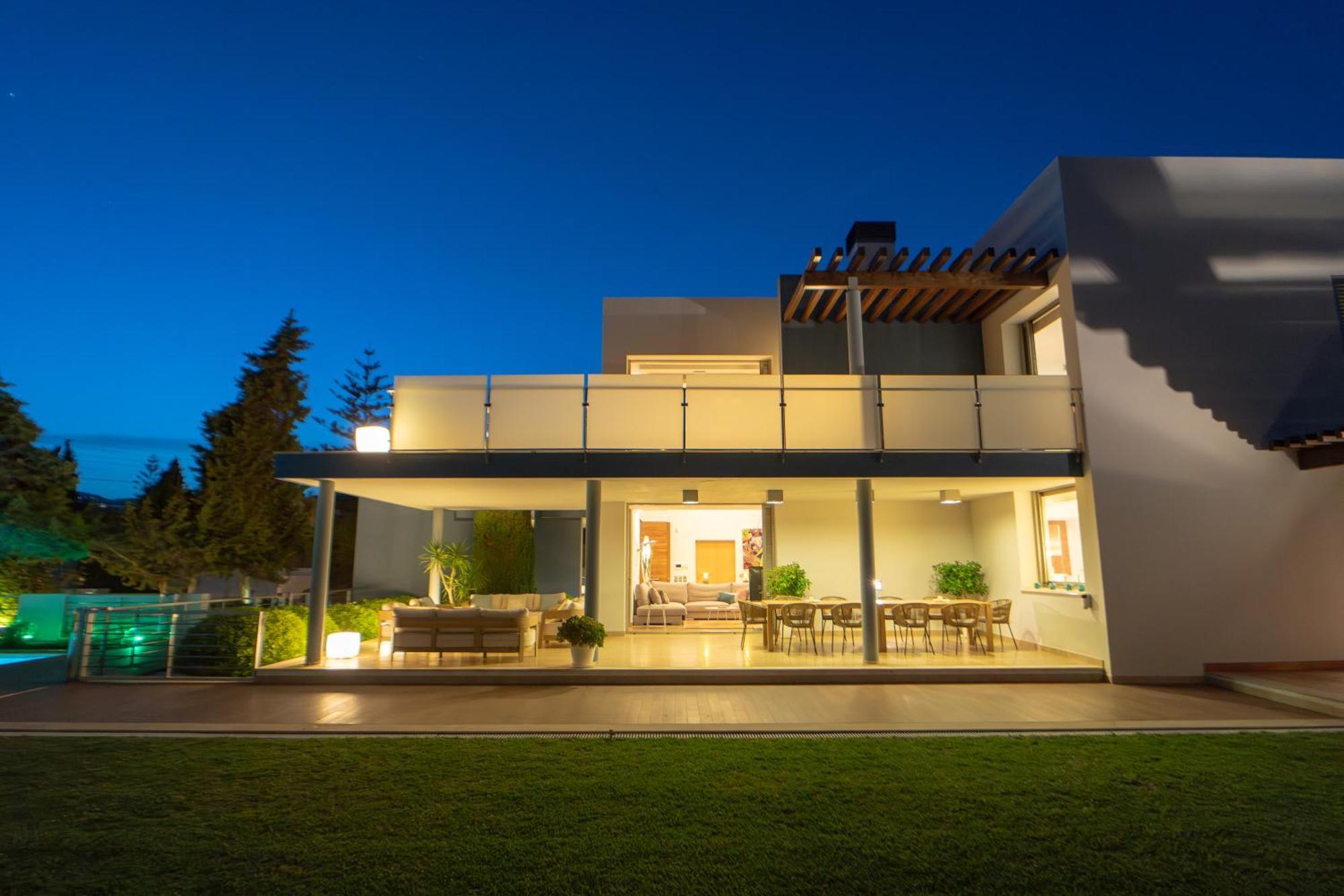 Purpura Panoramic Villa Sant Jordi de ses Salines