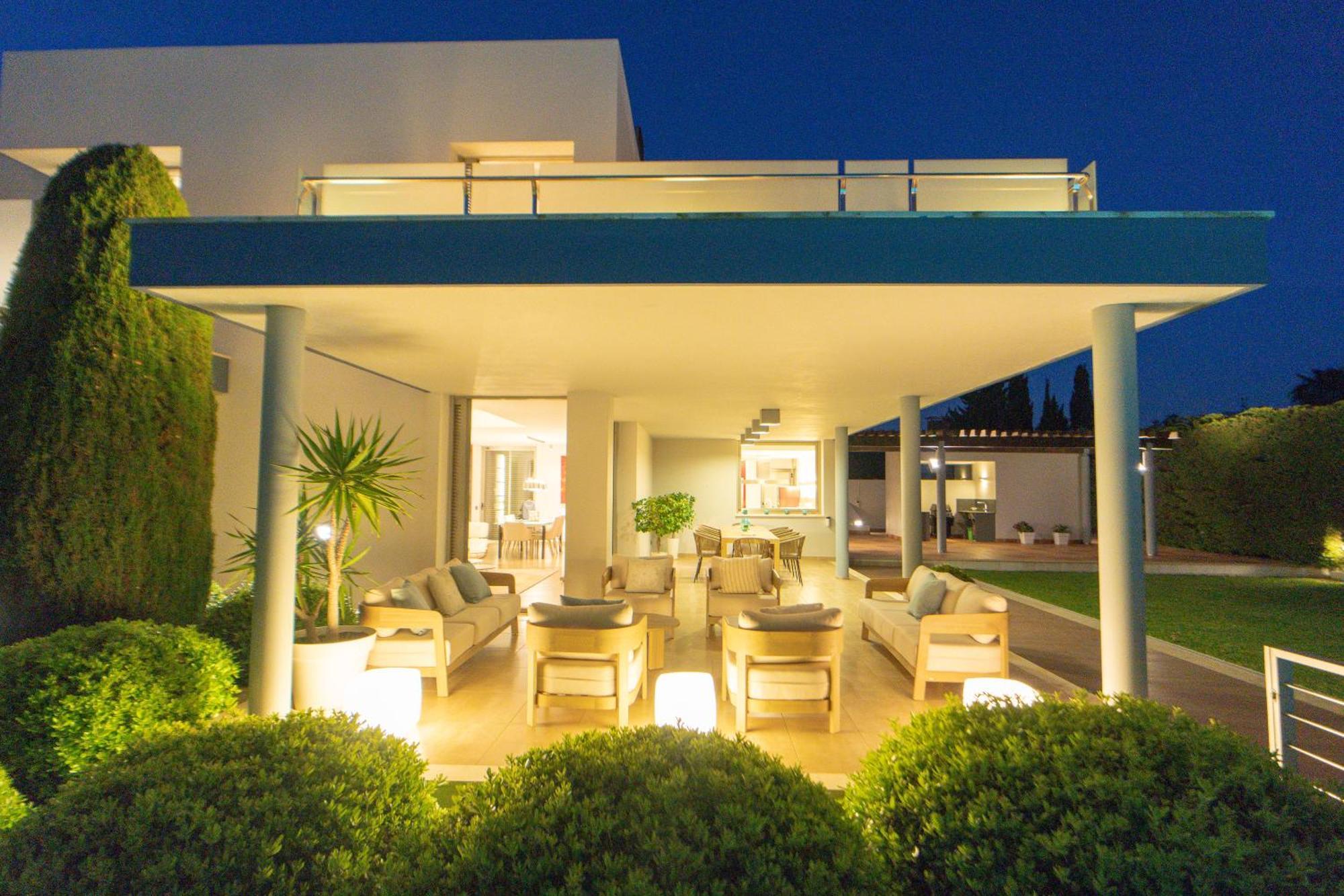 Villa Purpura Panoramic Sant Jordi de ses Salines