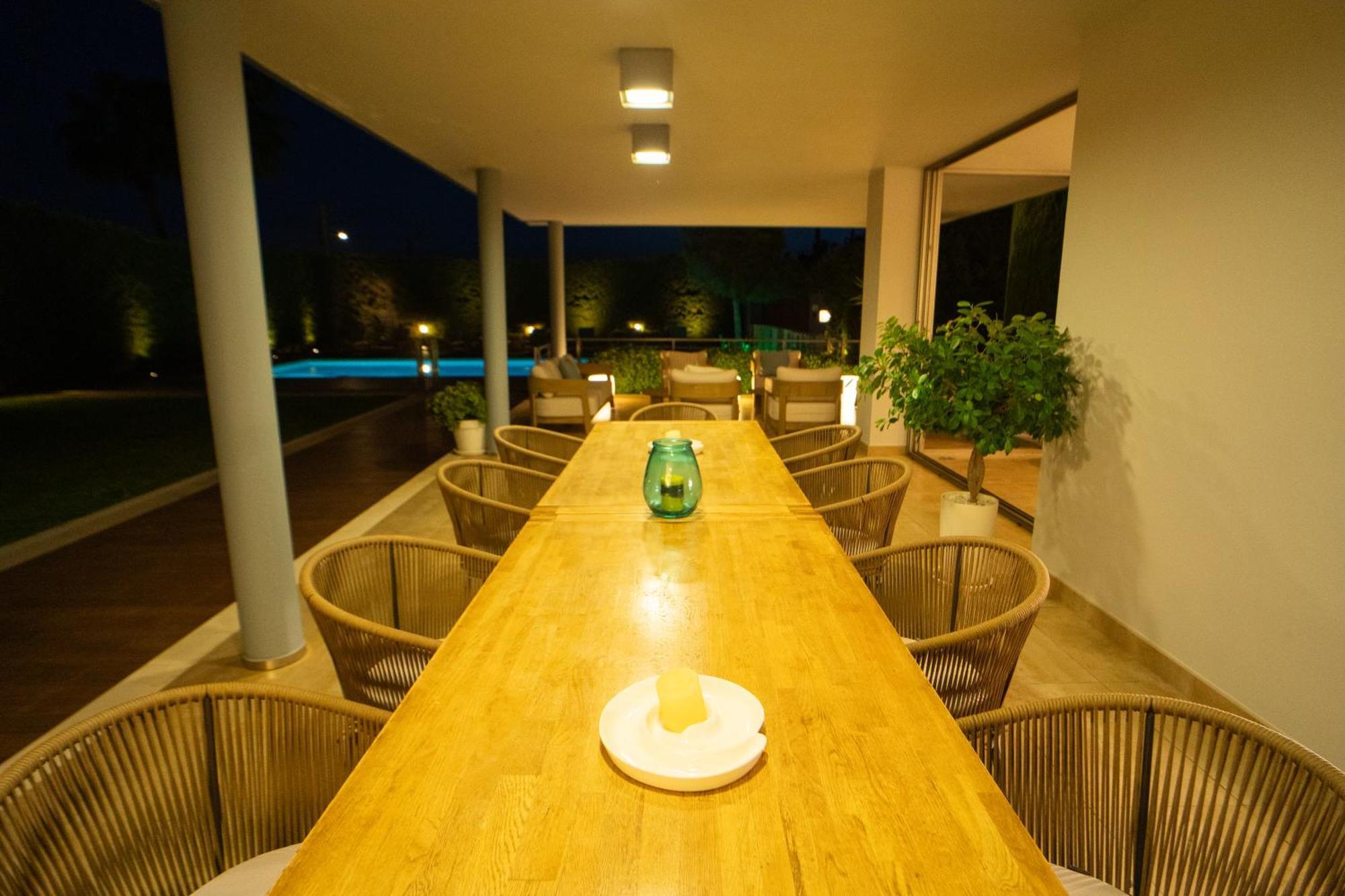 Purpura Panoramic Villa