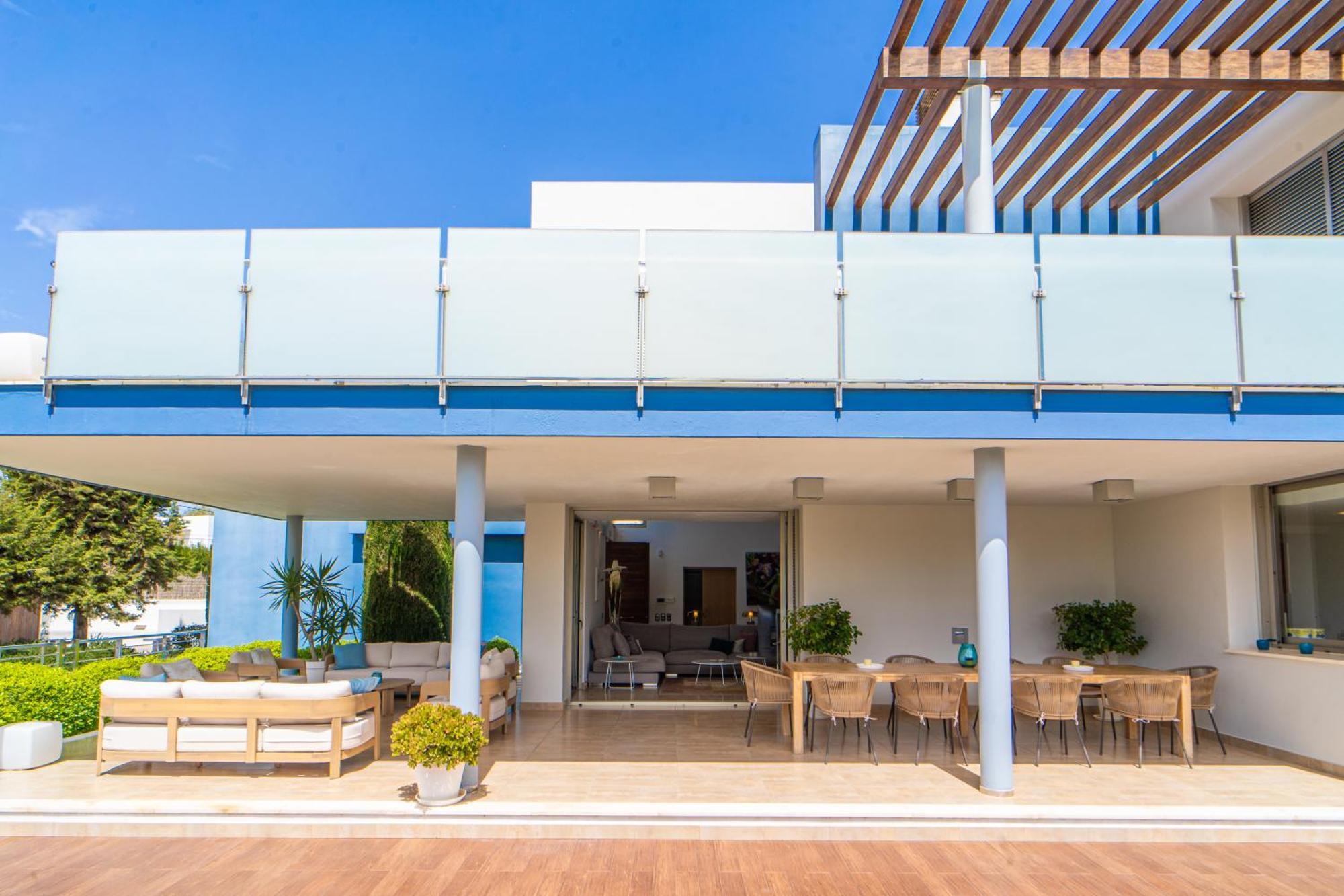 Villa Purpura Panoramic
