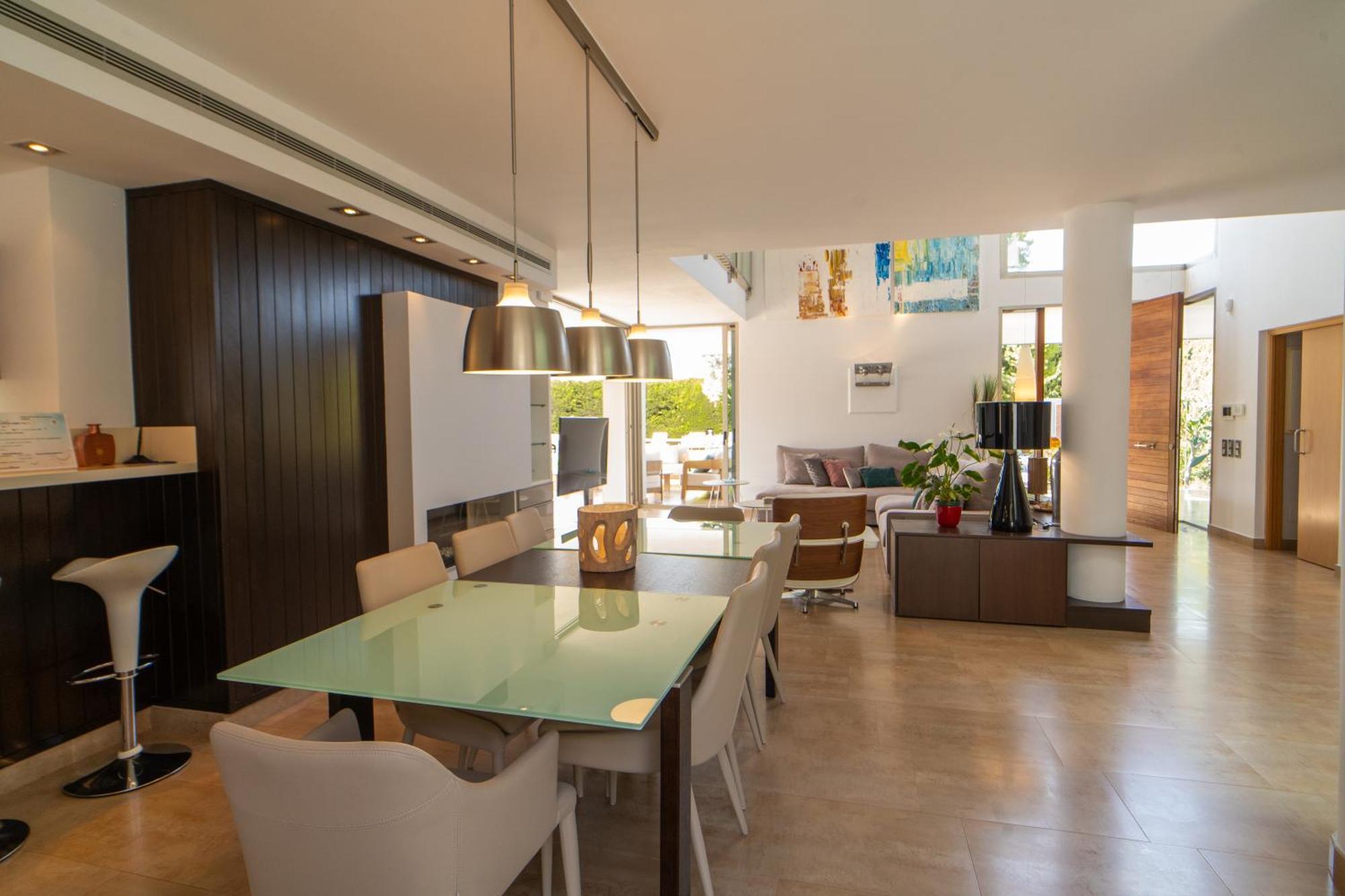 Purpura Panoramic Villa *