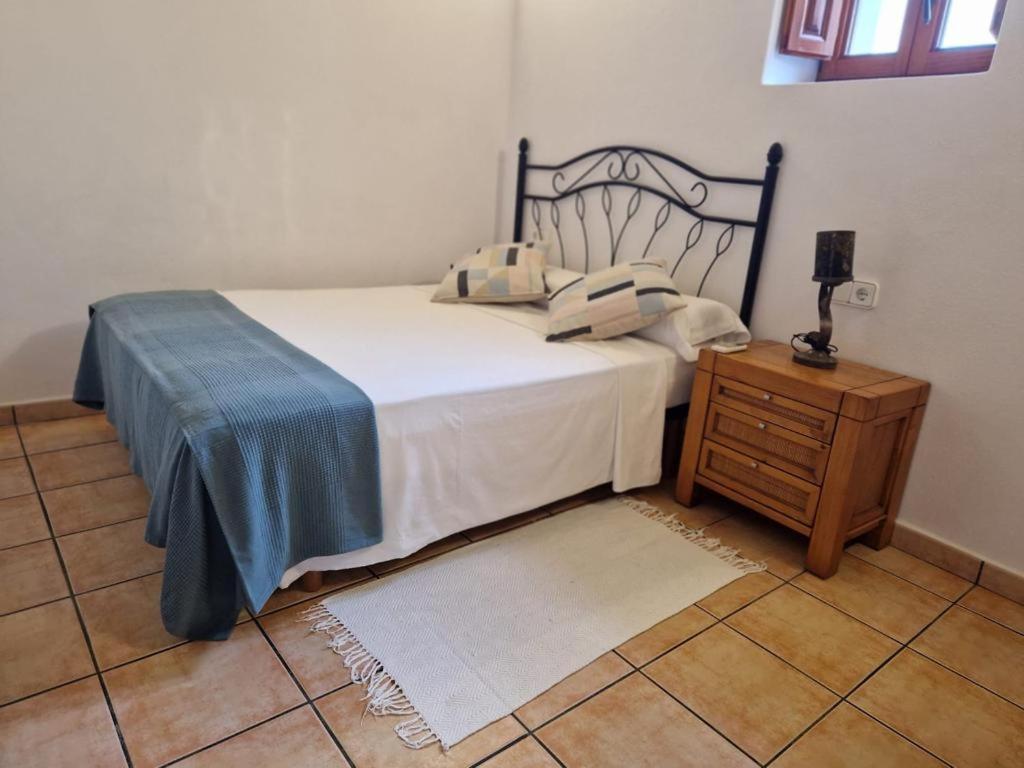 Villa Casa Pep Cudula Sant Llorenc de Balafia