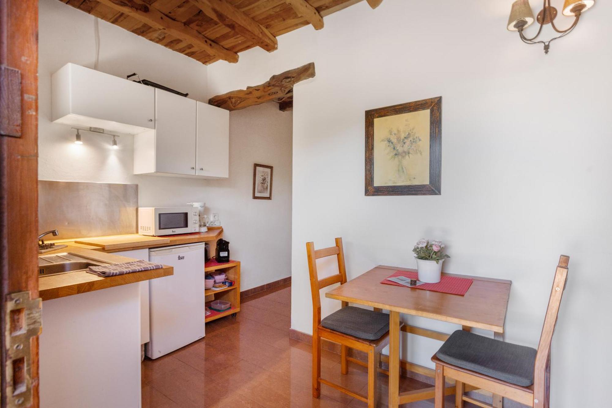 Apartment Mussenya 1 *