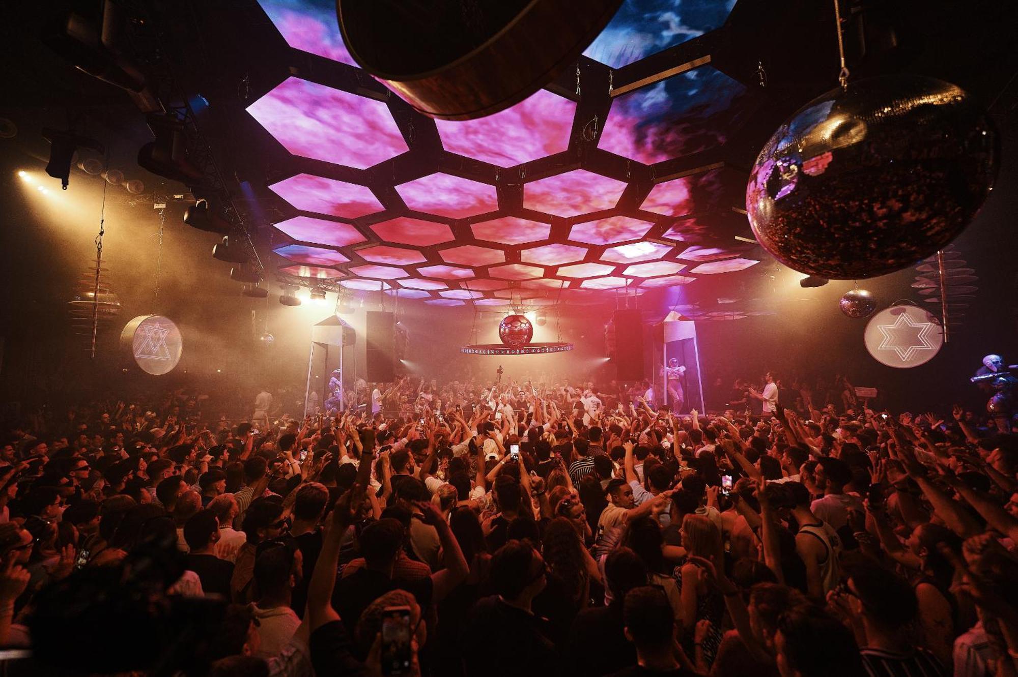 Destino Pacha Ibiza - Entrance to Pacha Club Included