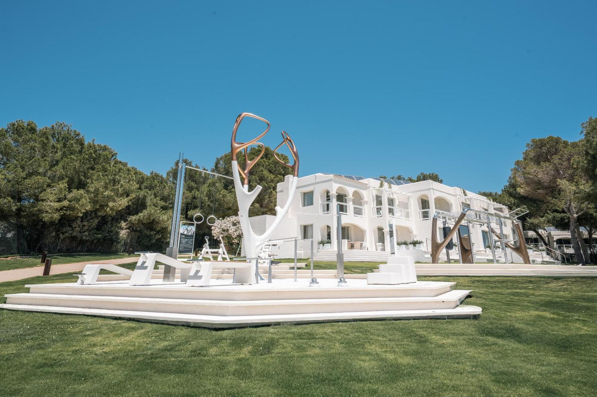 Hotel Destino Pacha Ibiza Playa De Talamanca