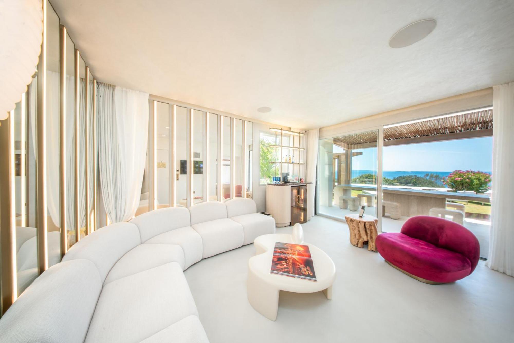 Destino Pacha Ibiza 5* Playa De Talamanca