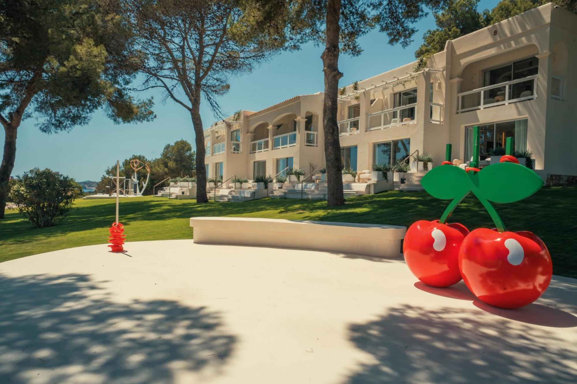 Hotel Destino Pacha Ibiza Playa De Talamanca