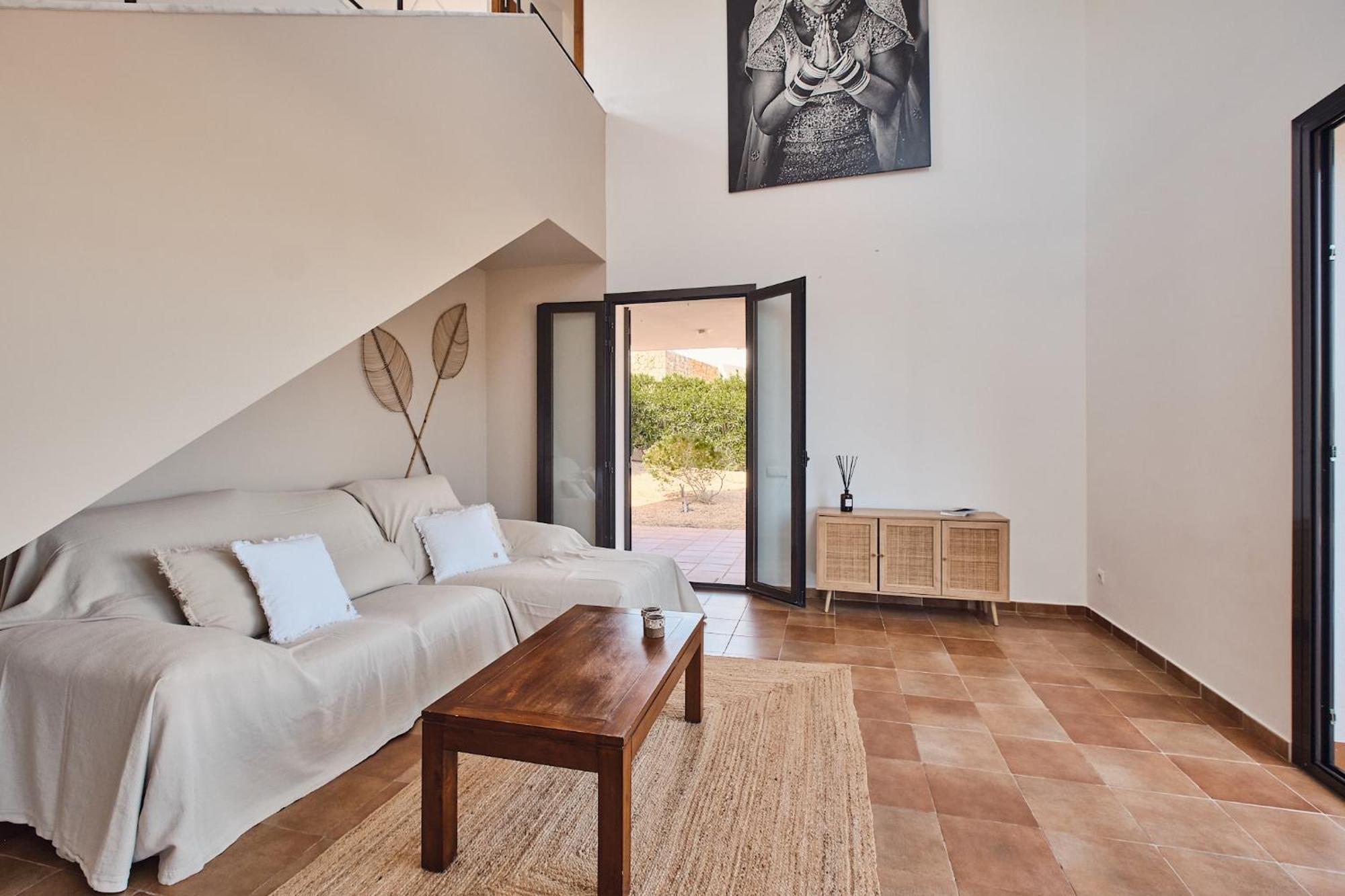 Villa Luxe Met Privézwembad & Zeezicht - Luna Sant Josep de sa Talaia