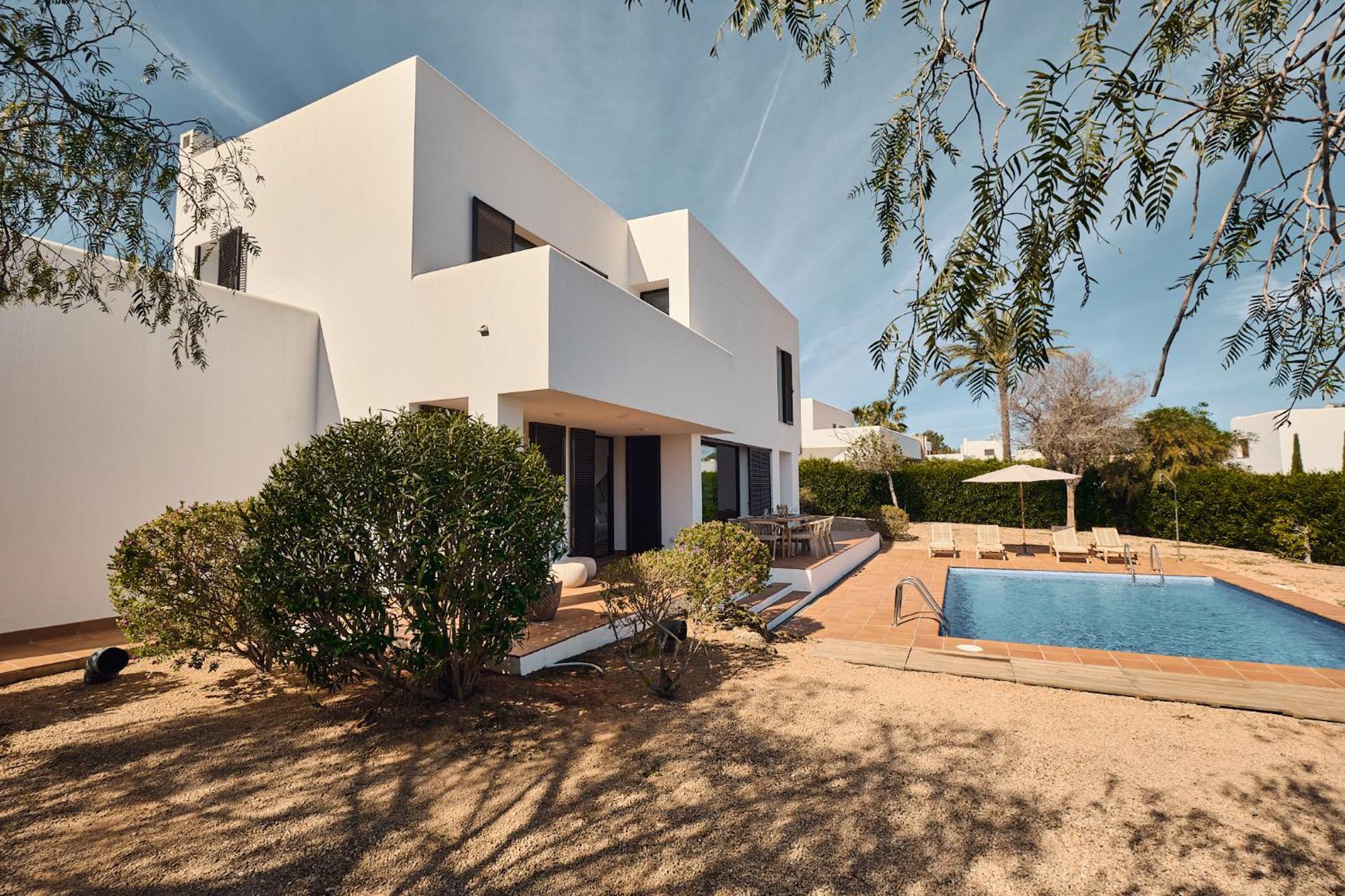 Villa Luxe Met Privézwembad & Zeezicht - Luna Sant Josep de sa Talaia