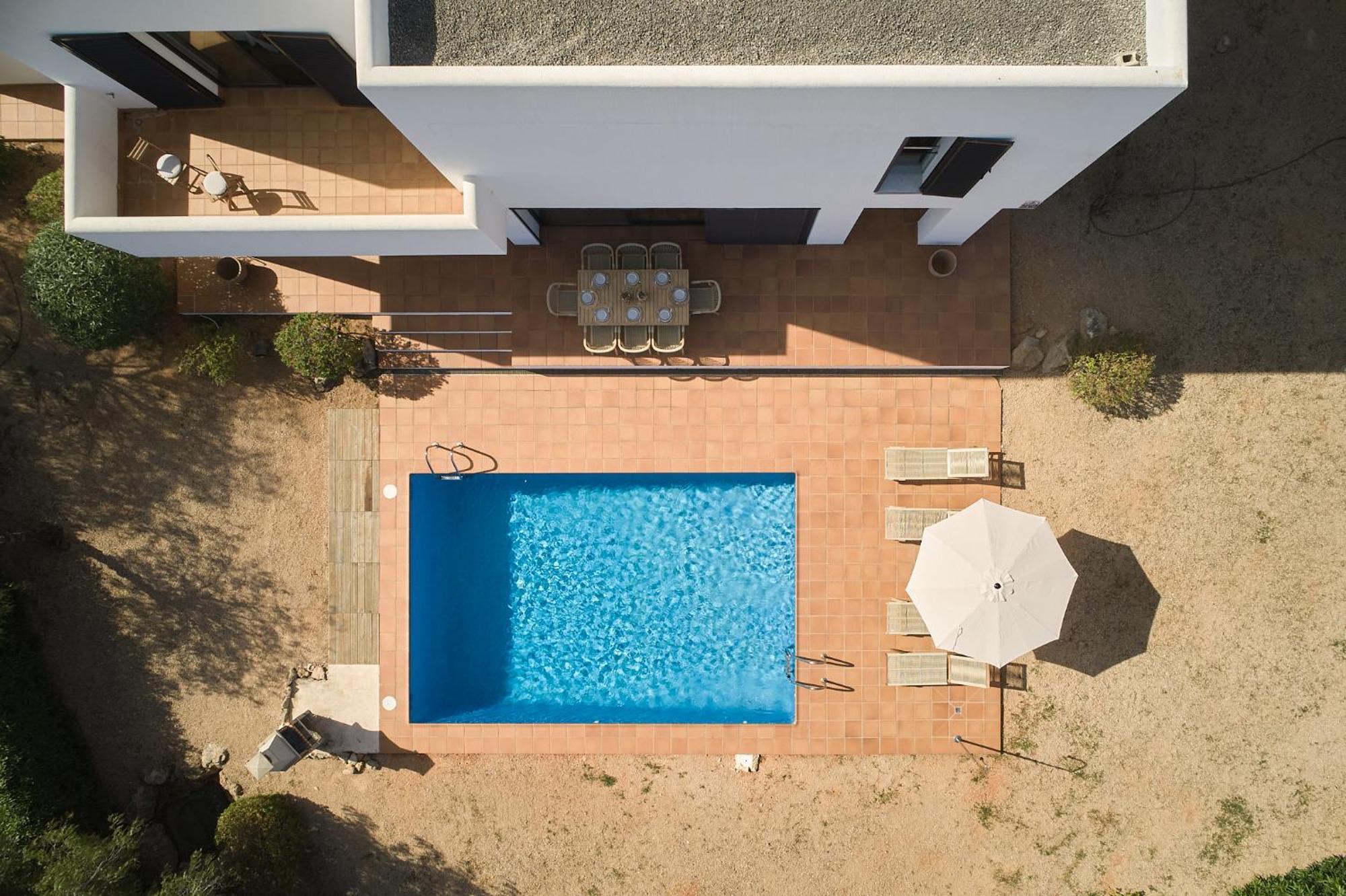 Luxe Met Privézwembad & Zeezicht - Luna Villa *