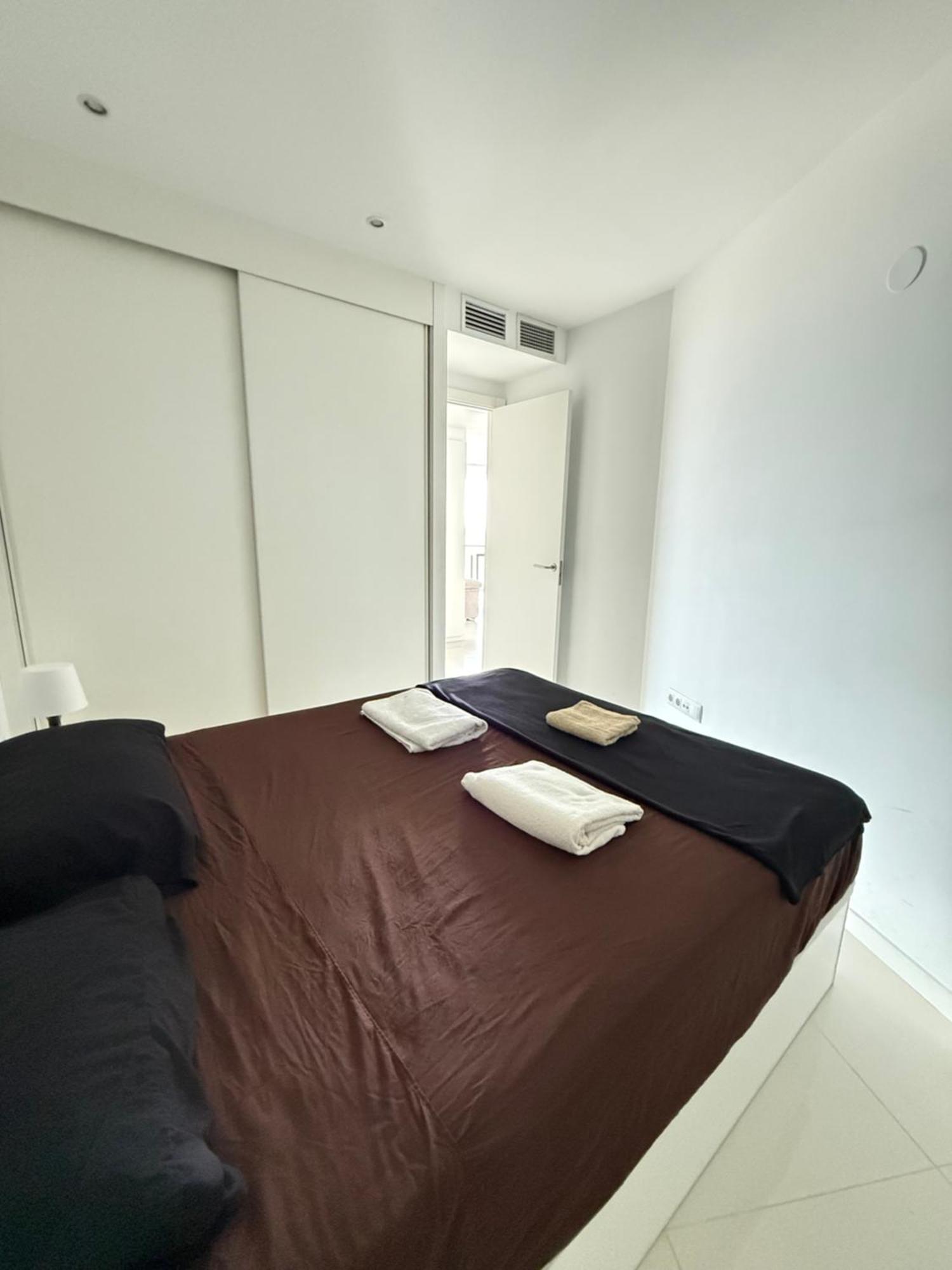 Bright Seaview Bossa Apartamento