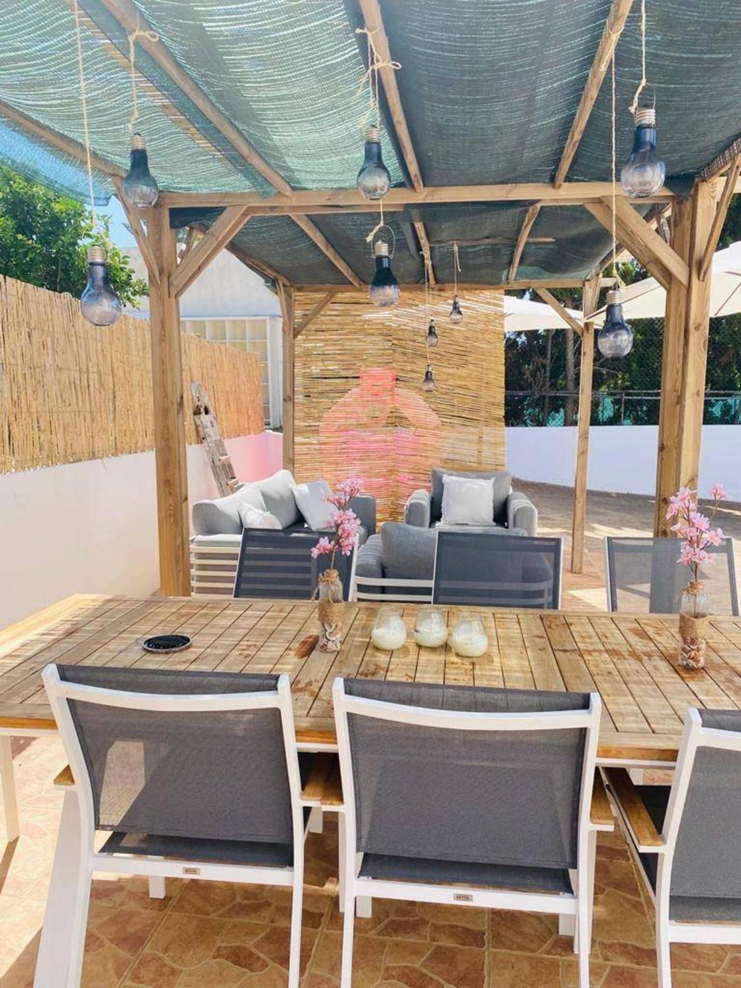Casa de férias Ibiza Sunshine Hideaway *